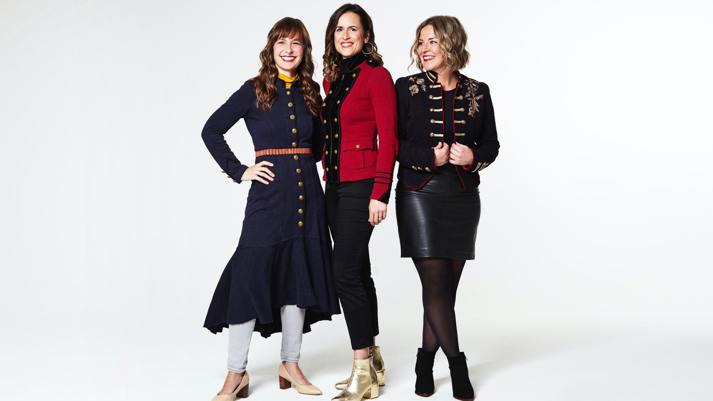 Good Lovelies Holiday Concert at Massey Hall – Toronto, ON
