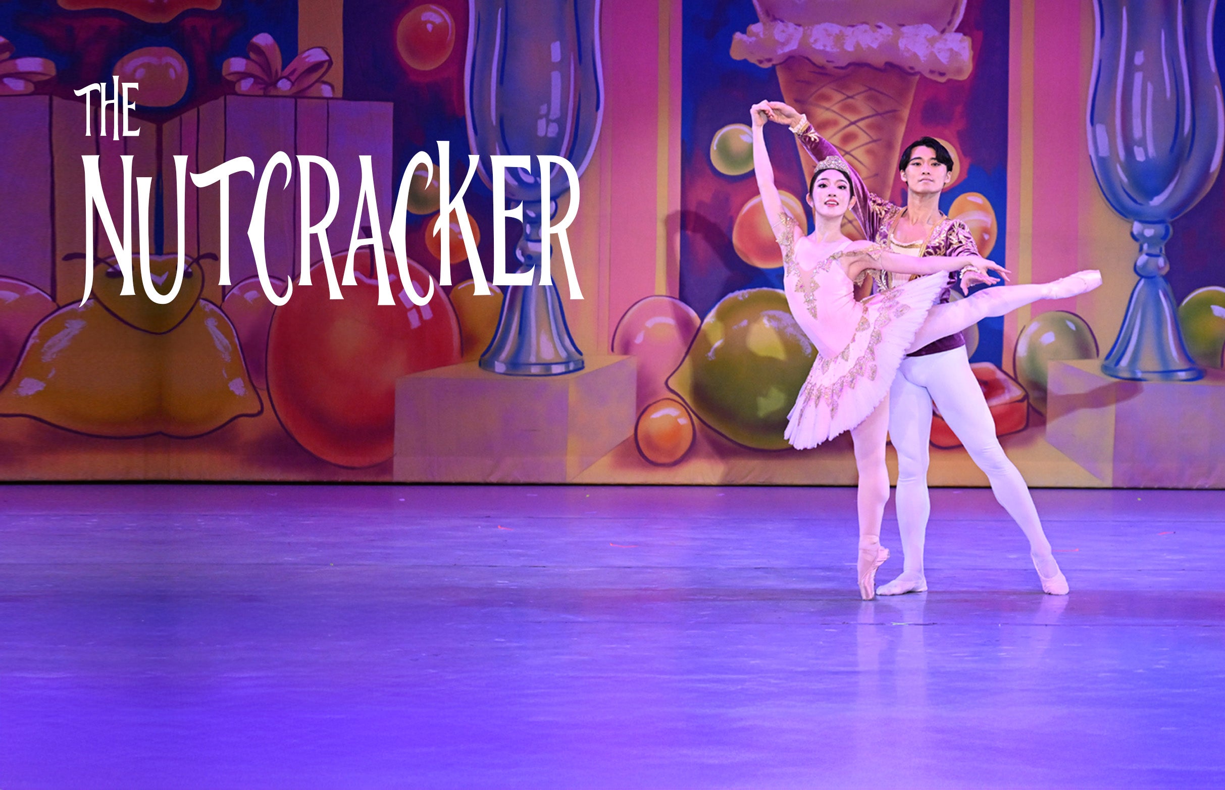 Arts Ballet Theatre – The Nutcracker: Smart Stage Matinee Series at Wells Hall at The Parker – Ft Lauderdale, FL