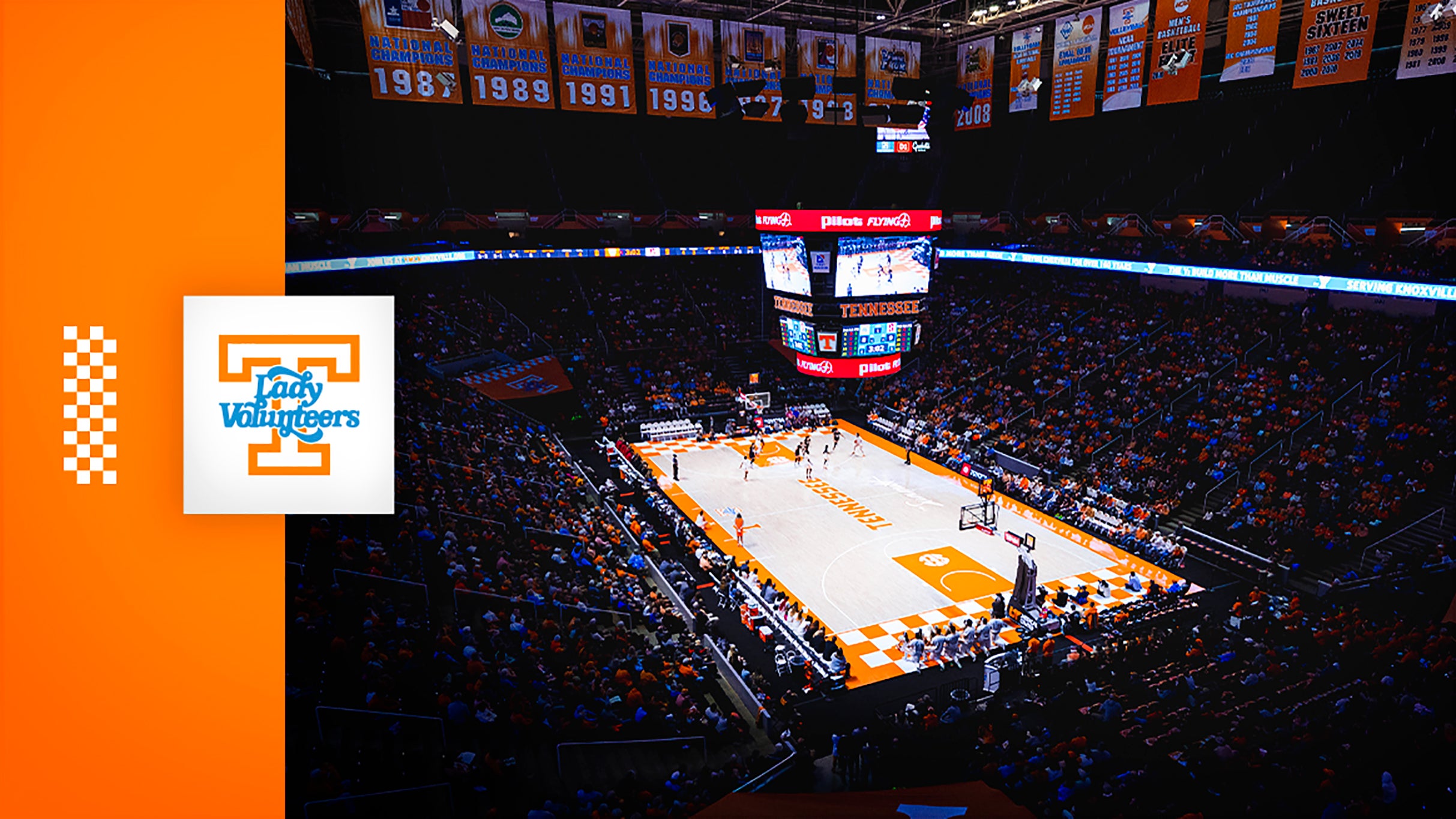 VANDERBILT v BELMONT & TENNESSEE v BAYLOR at Bridgestone Arena – Nashville, TN