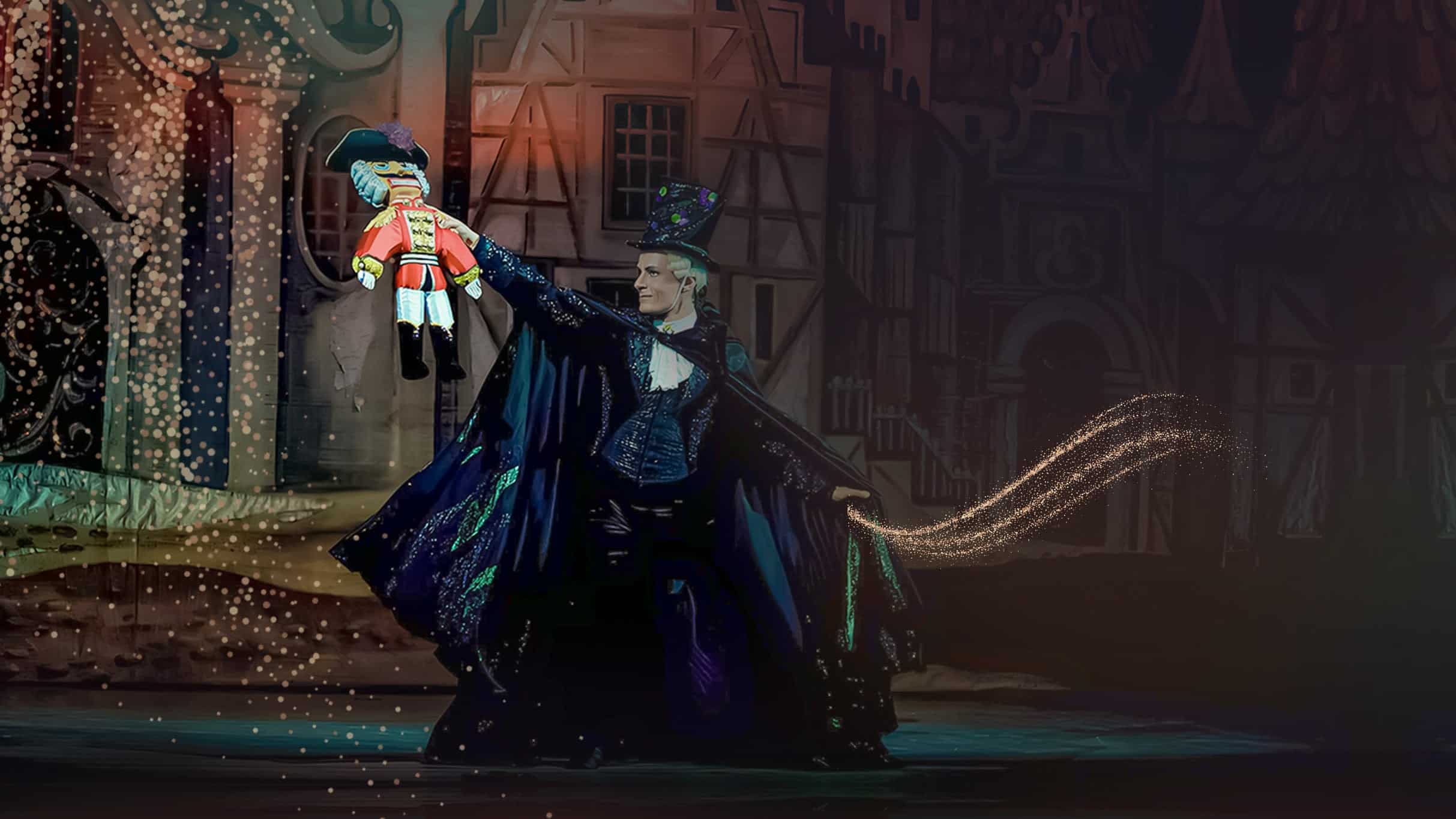 Ballet Idaho presents The Nutcracker at Morrison Center for the Performing Arts – Boise, ID