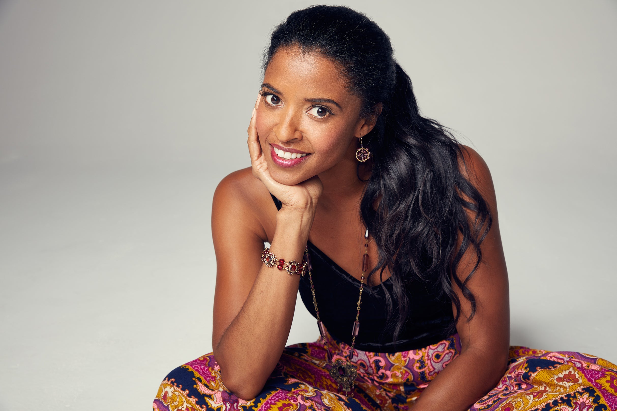 Renee Elise Goldsberry at Detroit Opera House – Detroit, MI