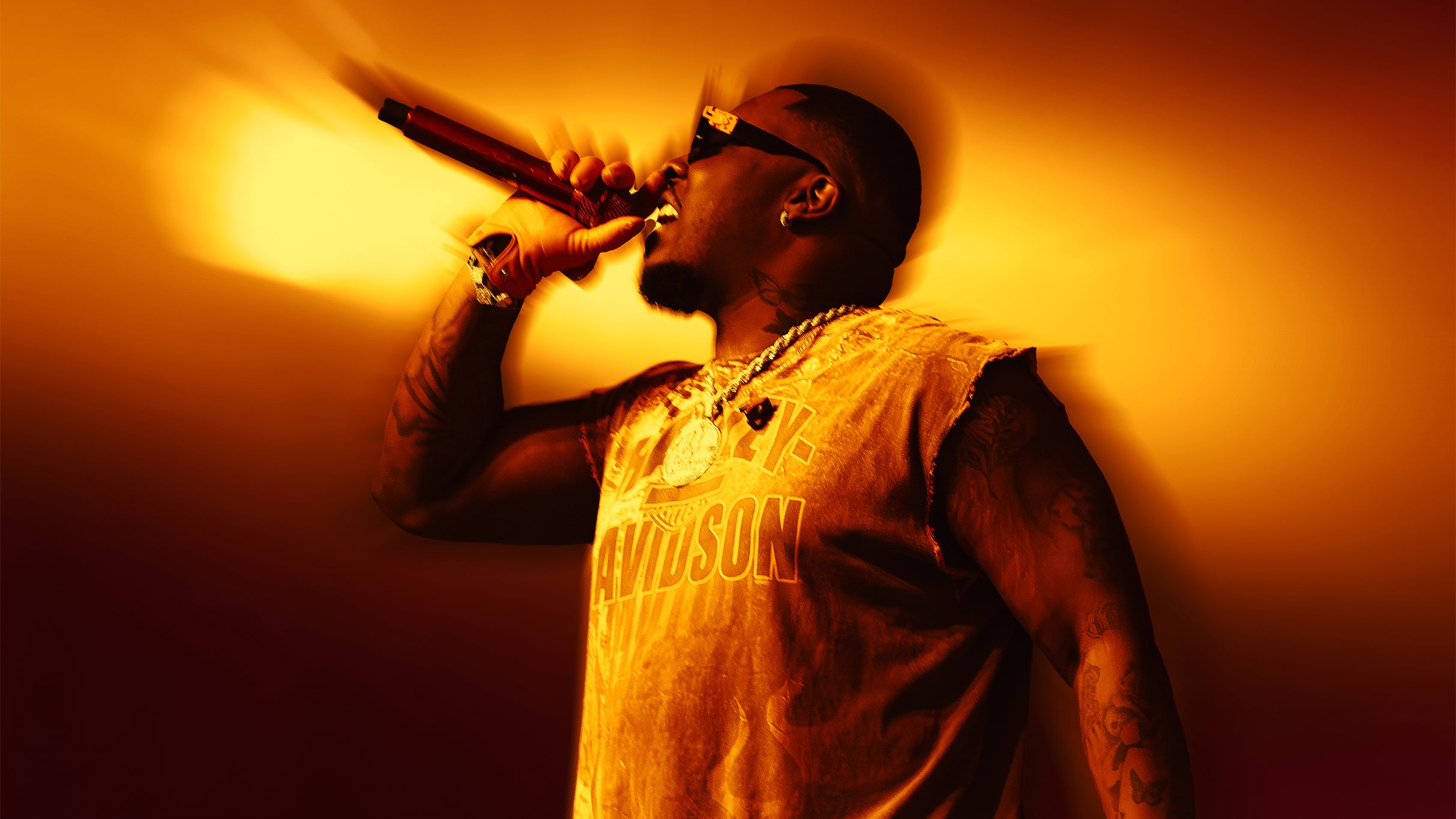 Joé Dwet Filé at Barclays Center – Brooklyn, NY