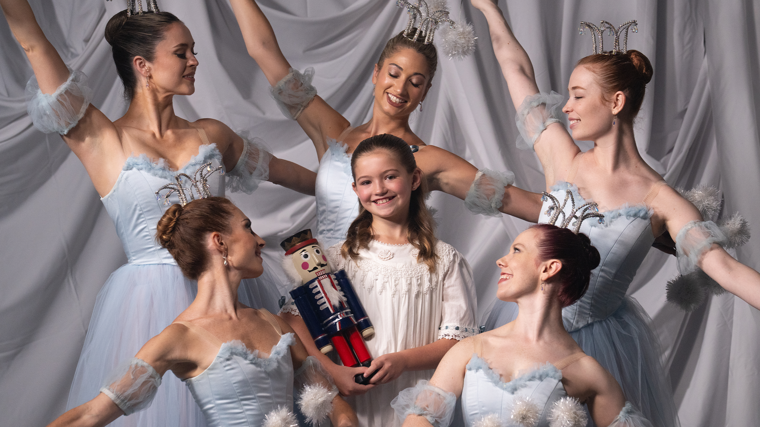 Alabama Ballet Presents George Balanchine’s The Nutcracker® at BJCC Concert Hall – Birmingham, AL