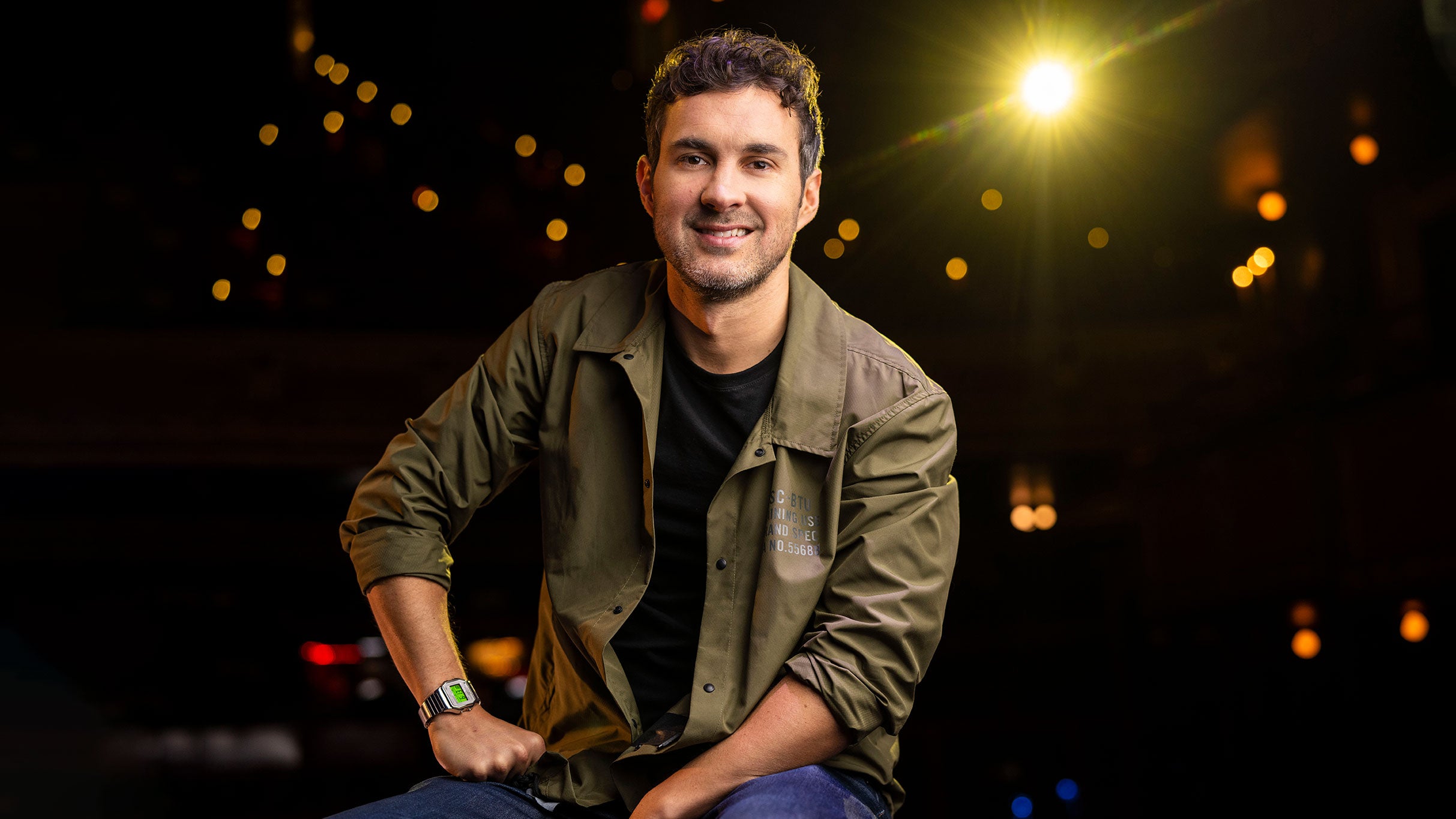 Mark Normand at Great Cedar Showroom at Foxwoods Resort Casino – Mashantucket, CT