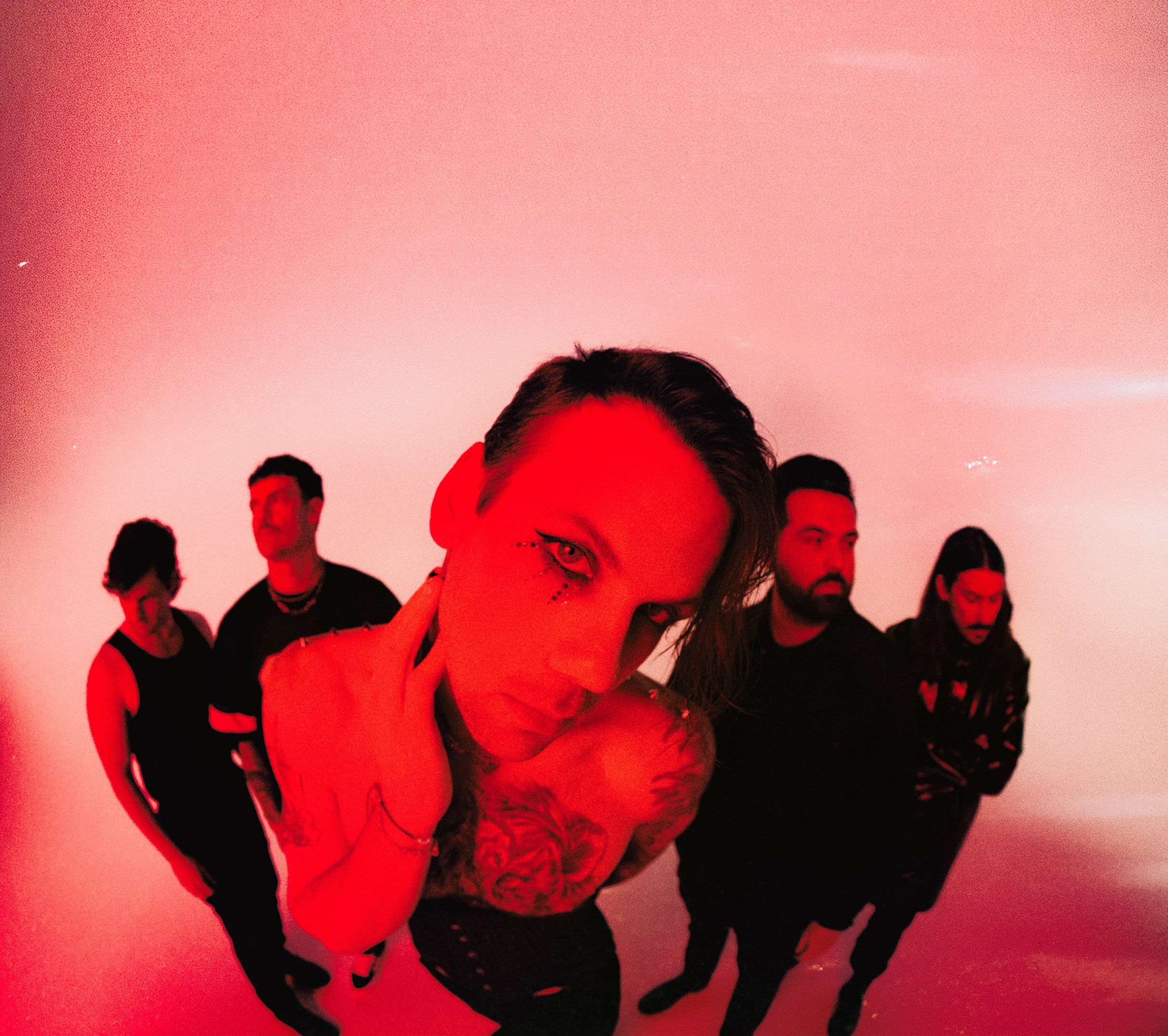 Beartooth: Pure Ecstasy World Tour at Hard Rock Live Sacramento – Wheatland, CA