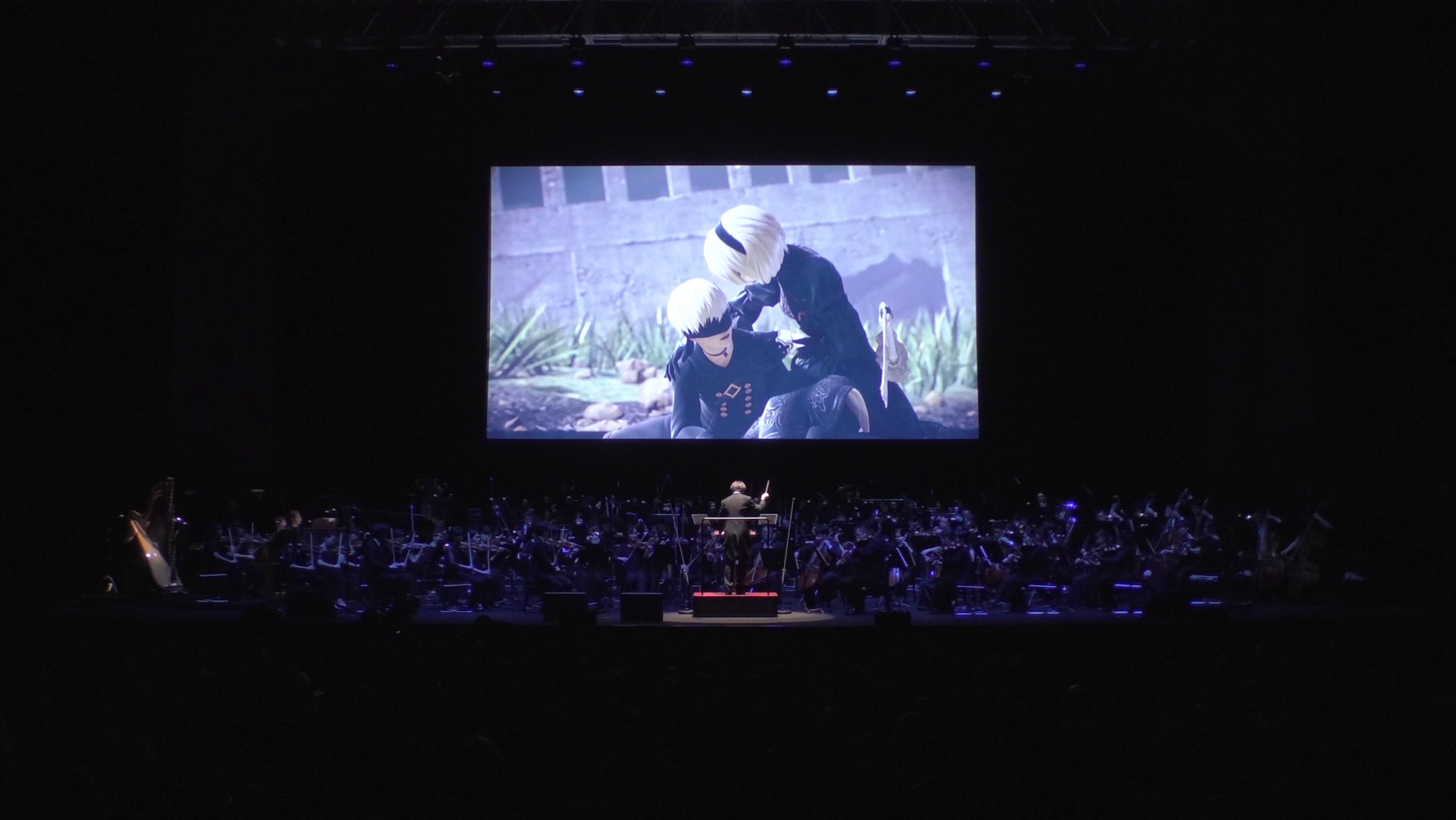 NieR: Orchestra Concert at Smart Financial Centre at Sugar Land – Sugar Land, TX