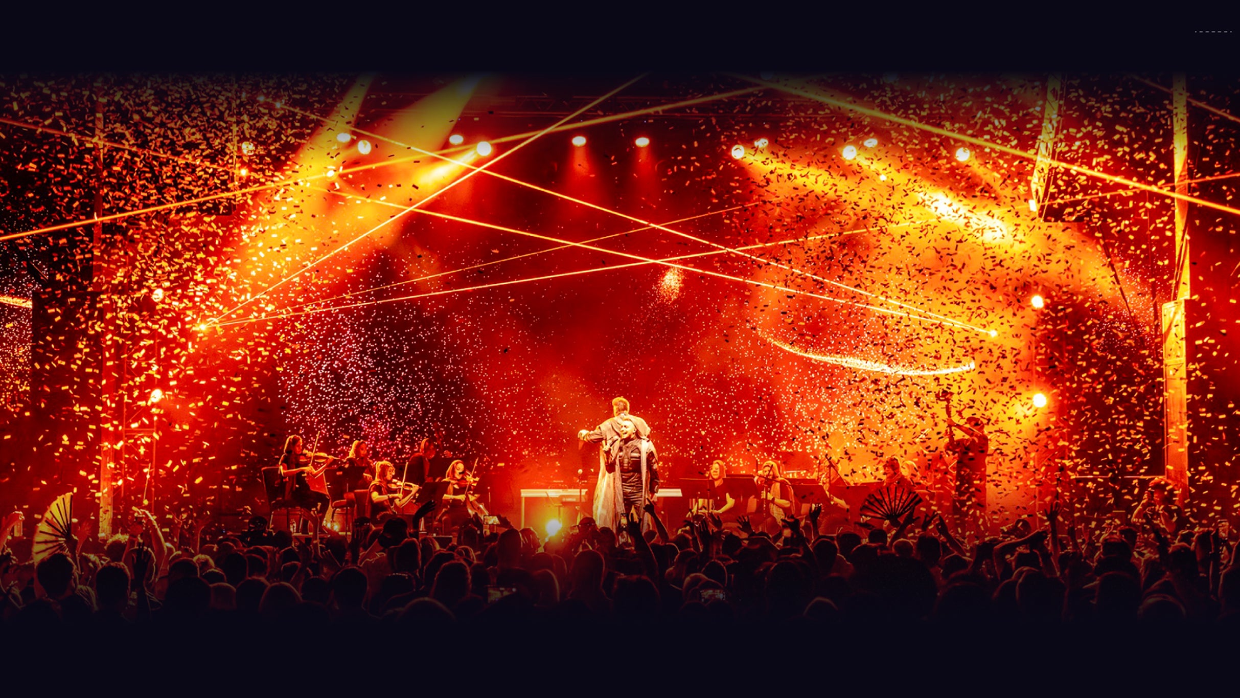 Electronic Orchestra at The Fillmore Detroit – Detroit, MI