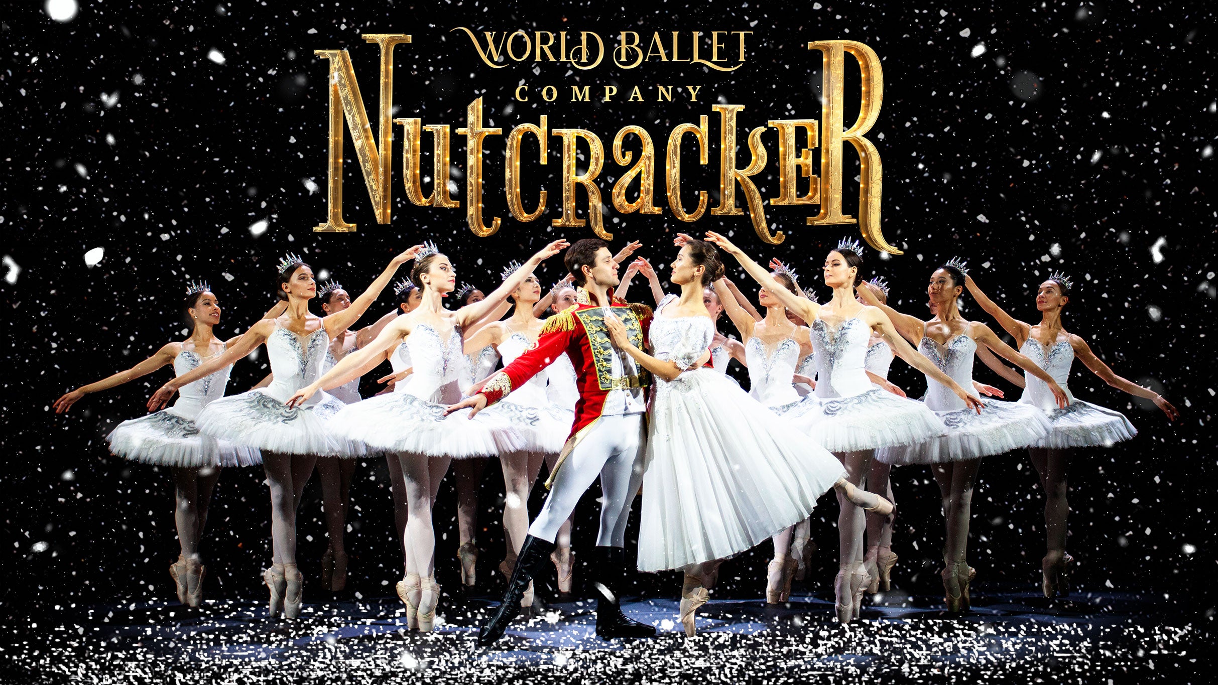World Ballet Company: The Nutcracker at Alex Theatre – Glendale, CA