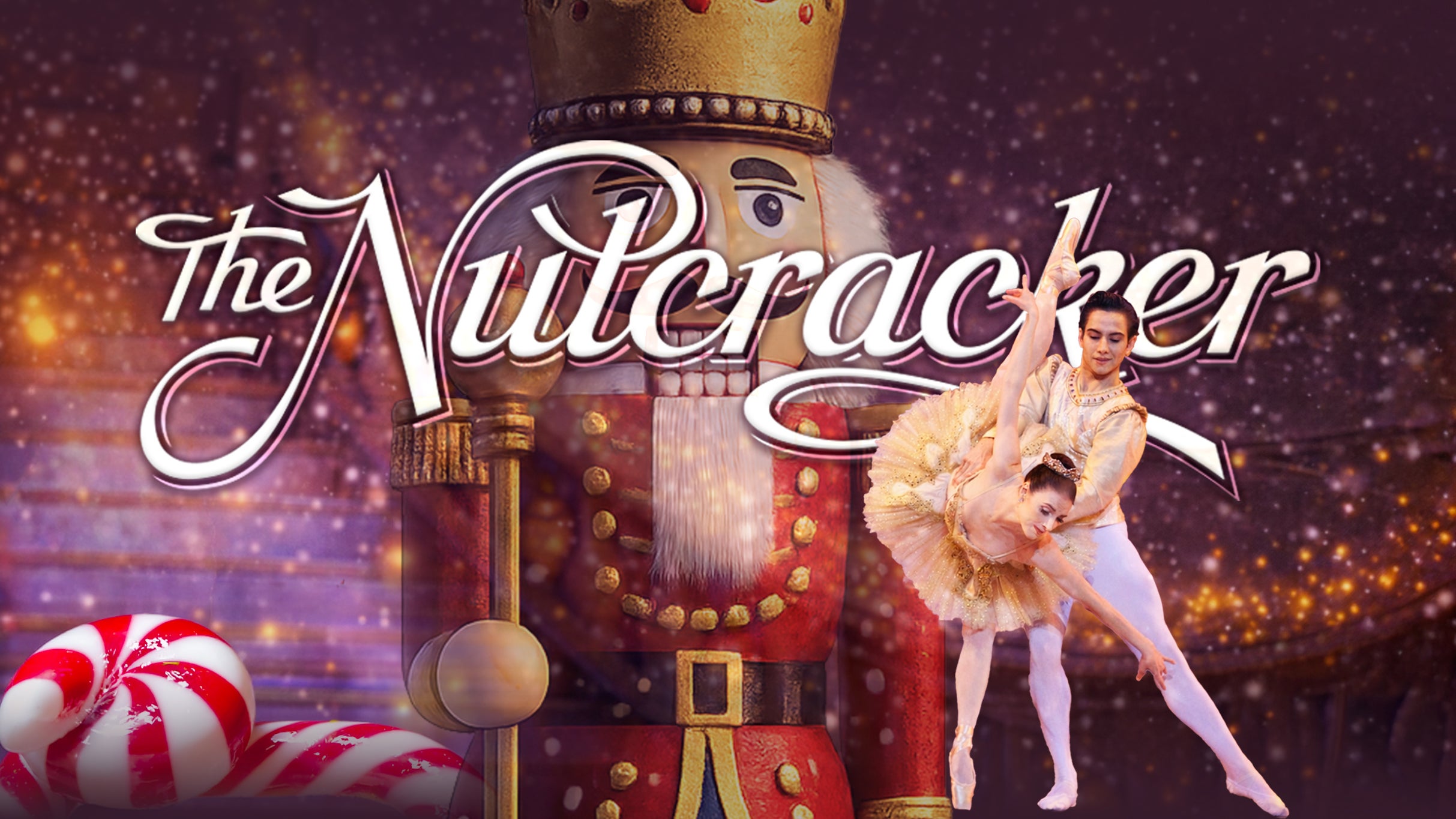 Pacific Festival Ballet – The Nutcracker at Fred Kavli Theatre- B of A Performing Arts Center,Thousand Oaks – Thousand Oaks, CA