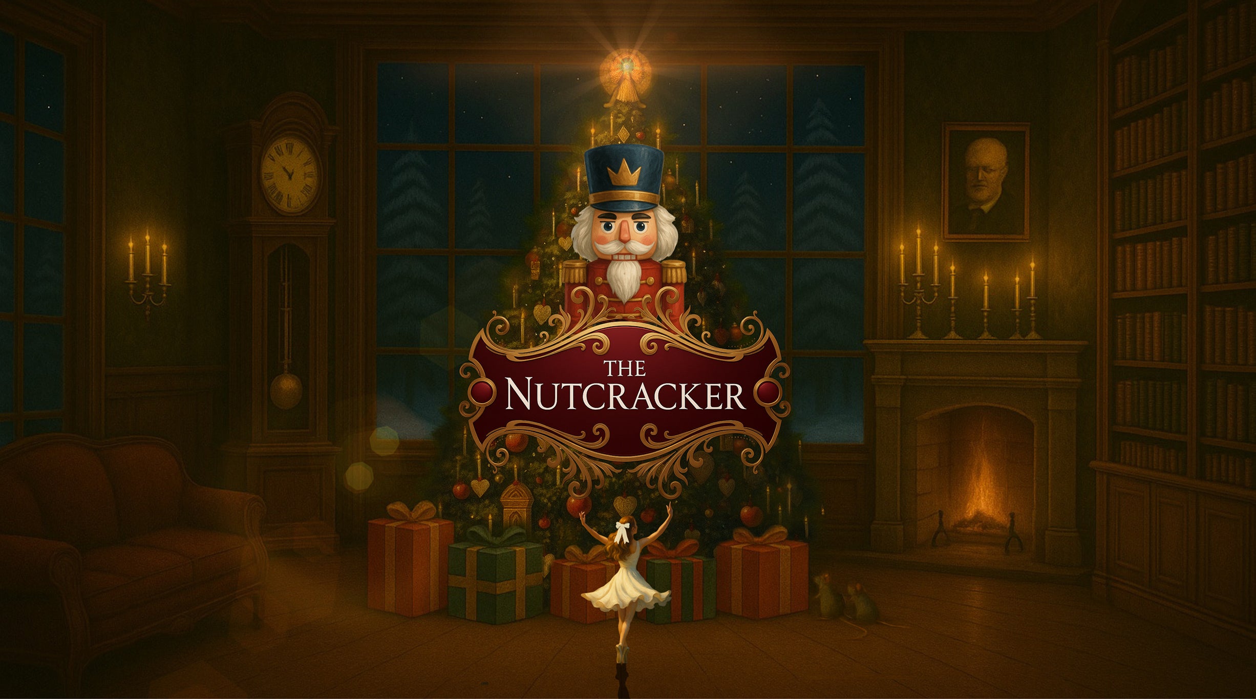 Phoenix Ballet presents The Nutcracker – Family Special at Arizona Financial Theatre – Phoenix, AZ