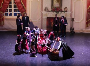 The 2026 Christmas Show: Winter Wonderland at American Music Theatre – Lancaster, PA