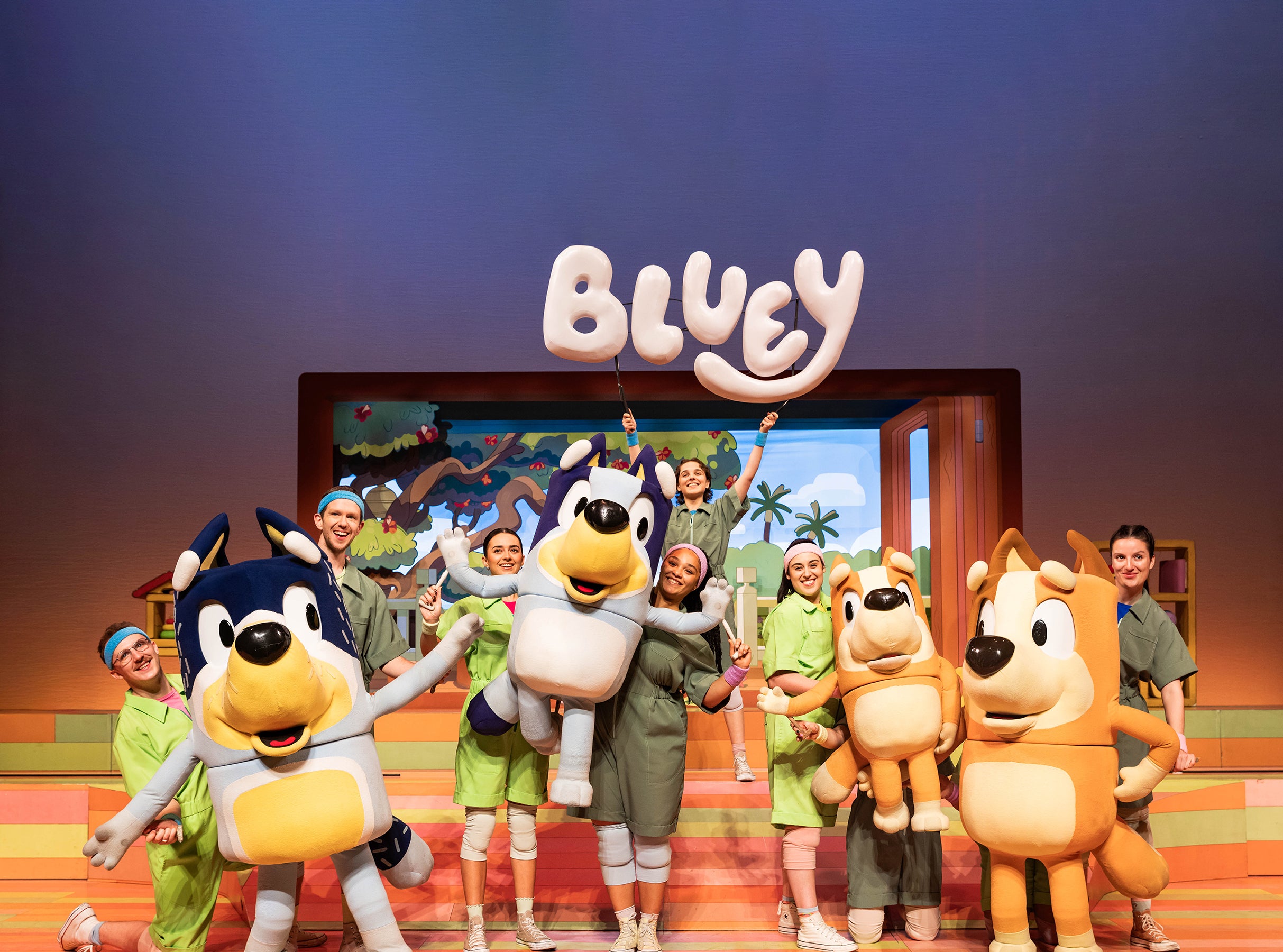 Bluey’s Big Play at Cadillac Palace – Chicago, IL