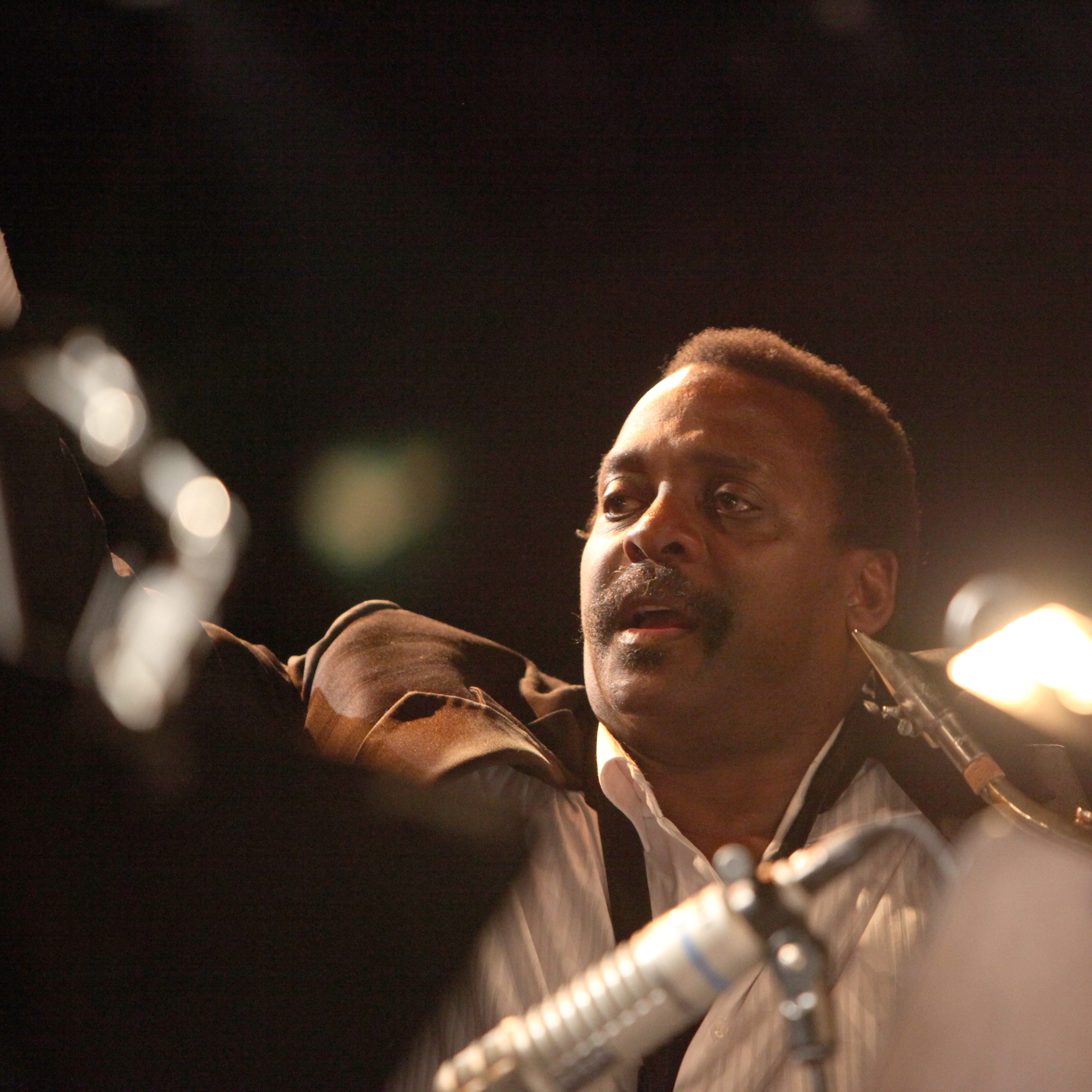 David Murray Quartet feat. Francesca Cinelli at Blue Note Los Angeles – Los Angeles, CA