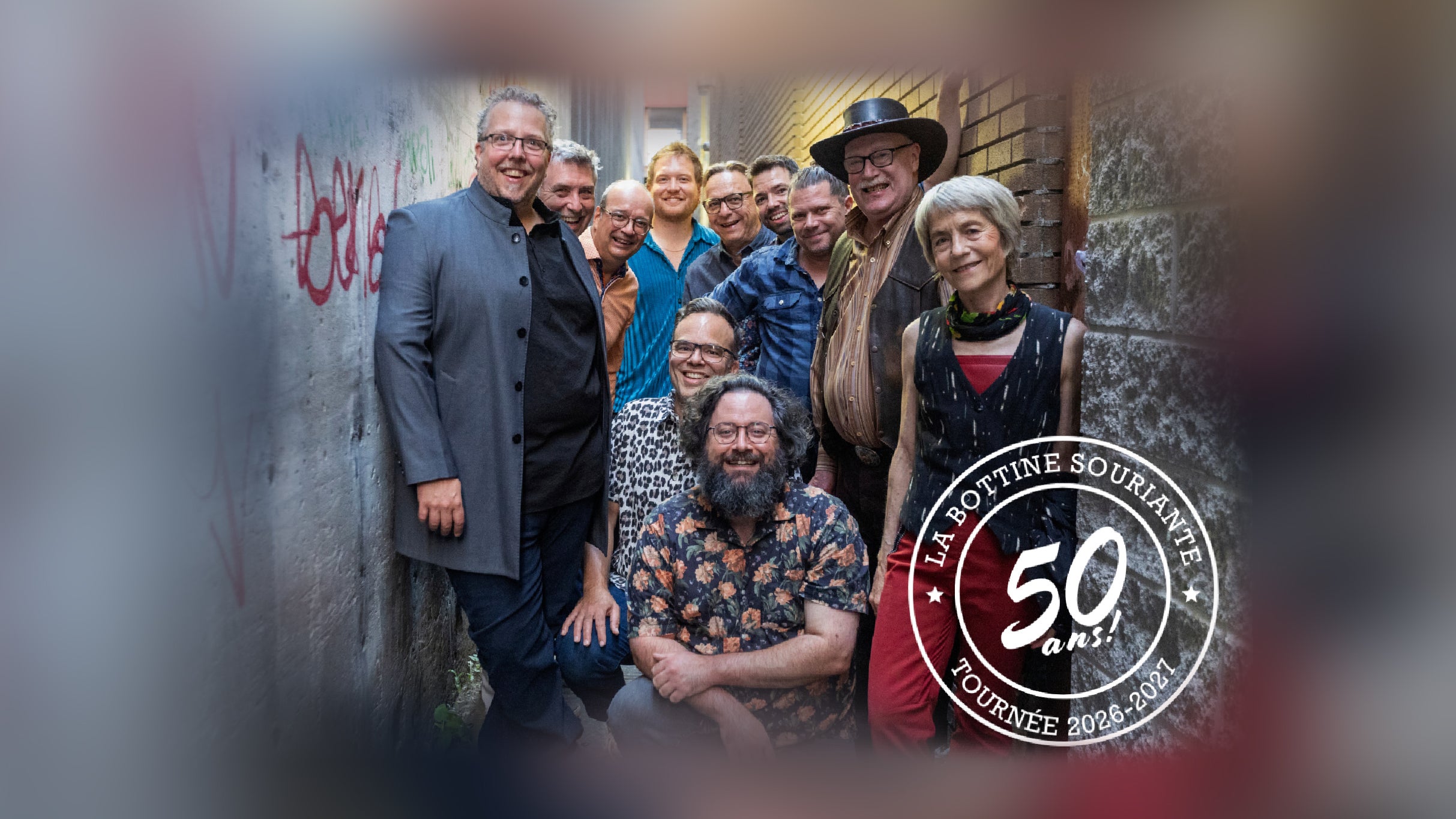 La Bottine Souriante at Cabaret du Casino de Montreal – Montreal, QC