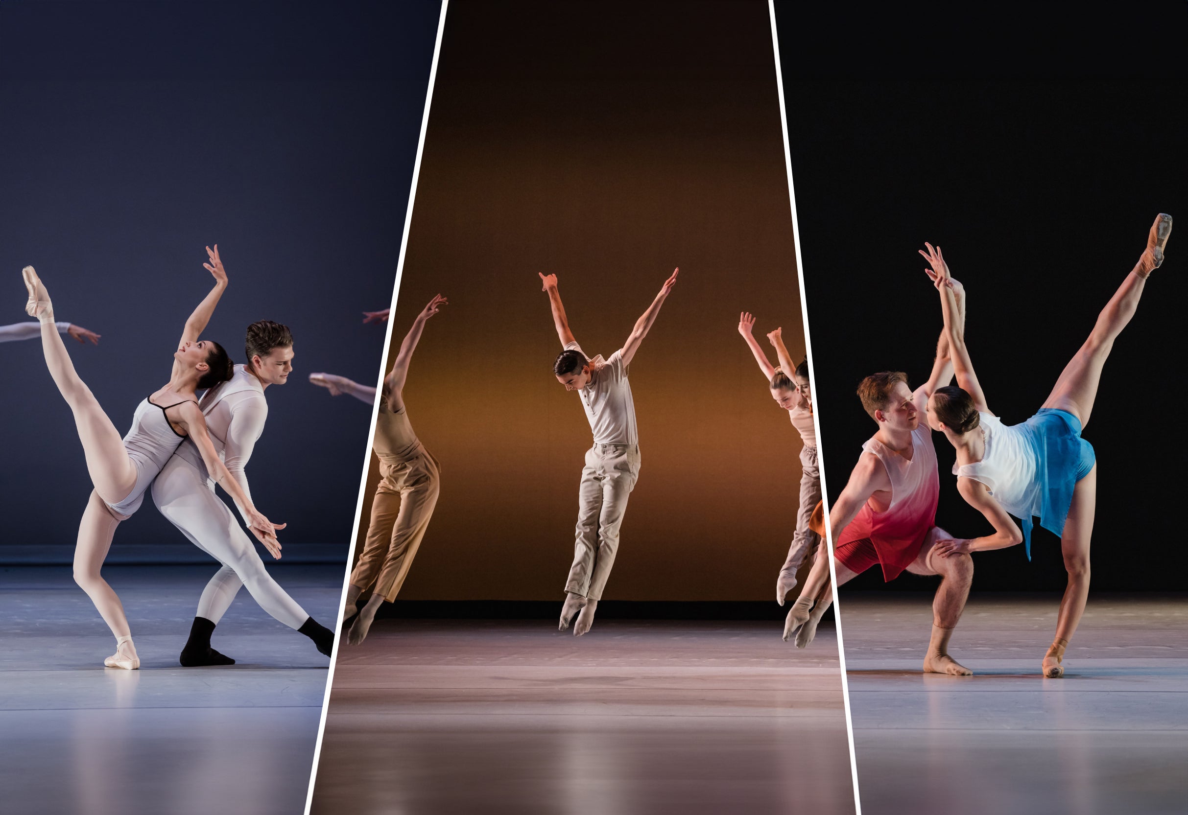 Golden State Ballet Presents The Nutcracker at San Diego Civic Theatre – San Diego, CA