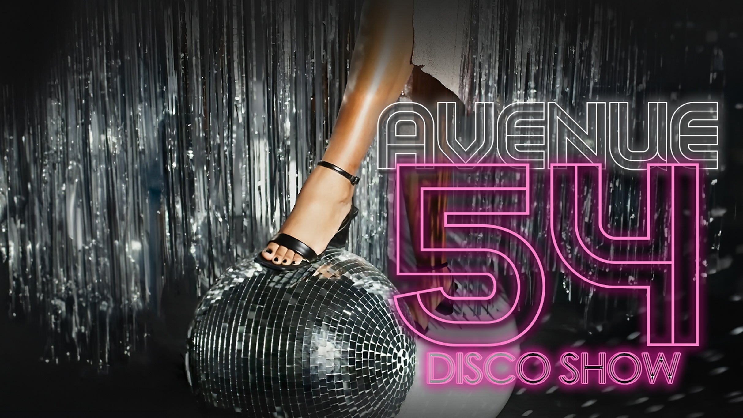 Avenue 54 Disco Show at Cabaret du Casino de Montreal – Montreal, QC