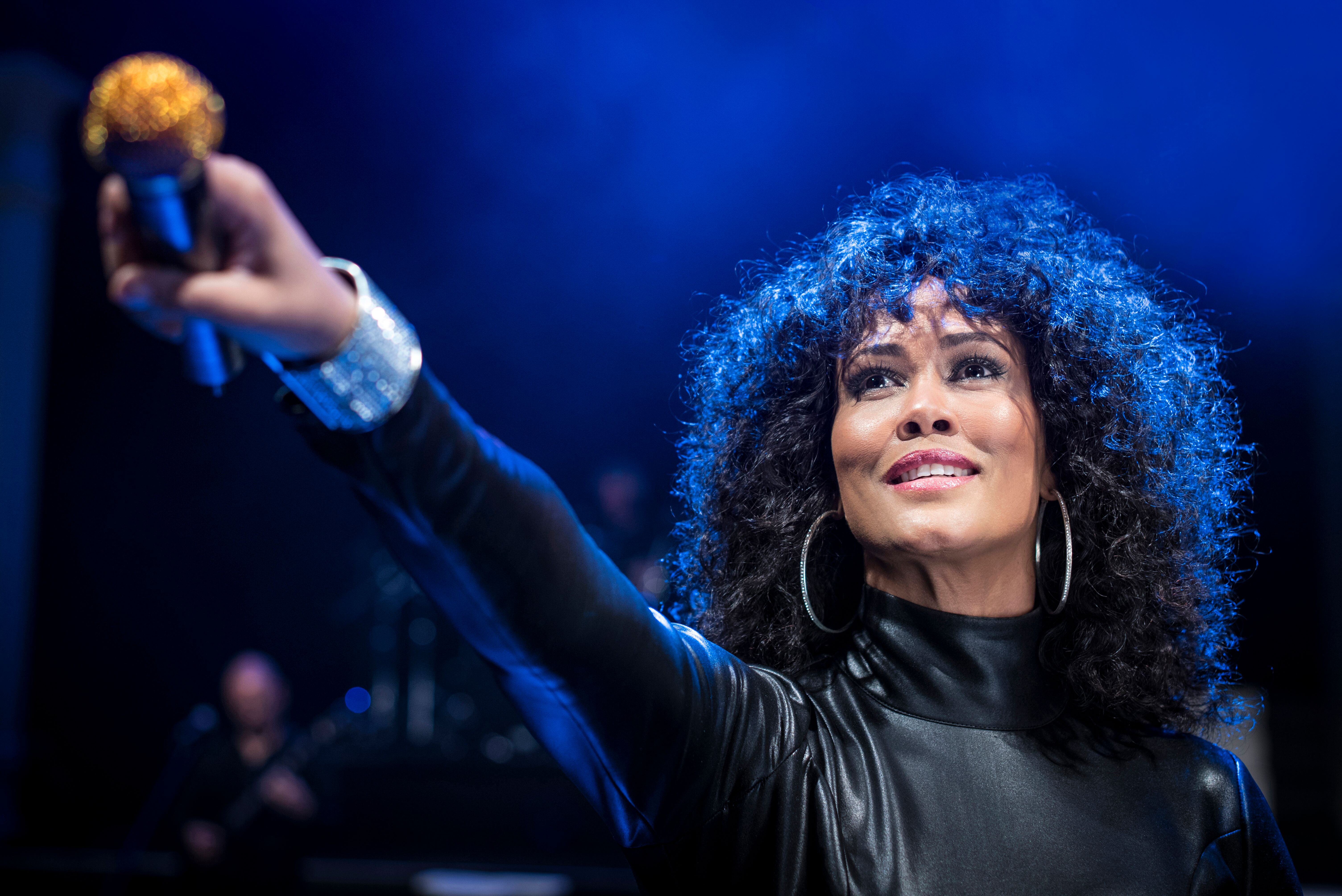 The Greatest Love of All – A Tribute to Whitney Houston at Spartanburg Memorial Auditorium – Spartanburg, SC