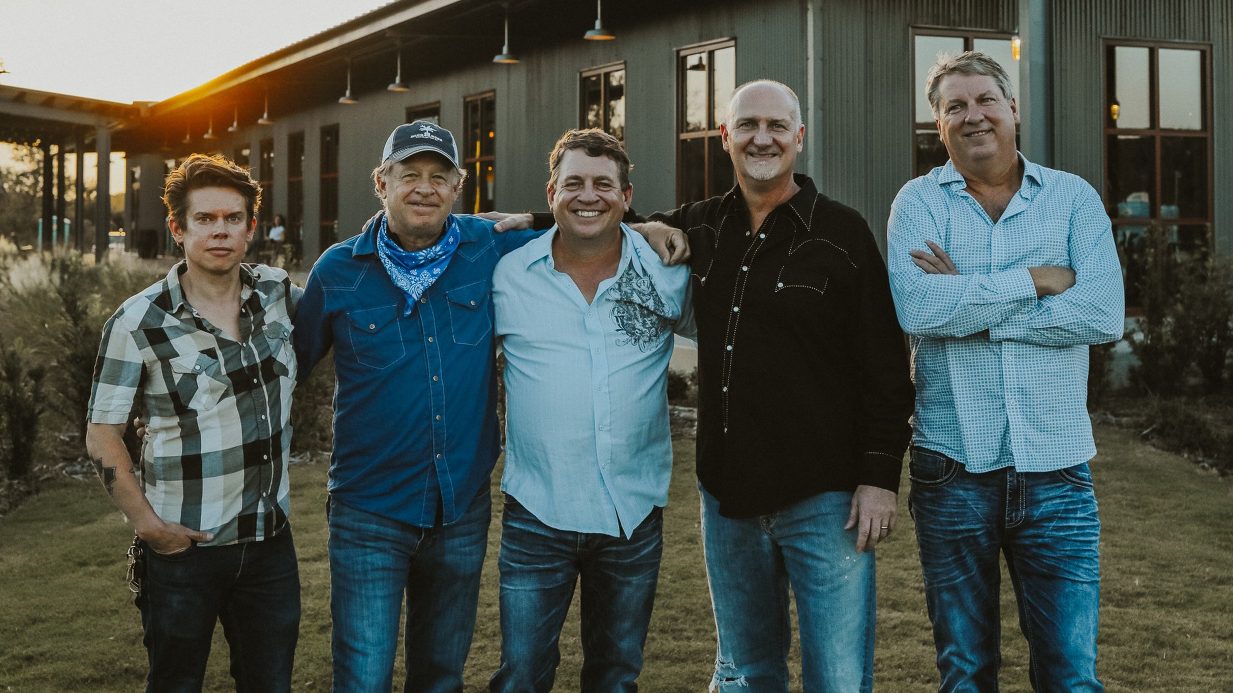 The Blue Dogs at The Charleston Music Hall – Charleston, SC