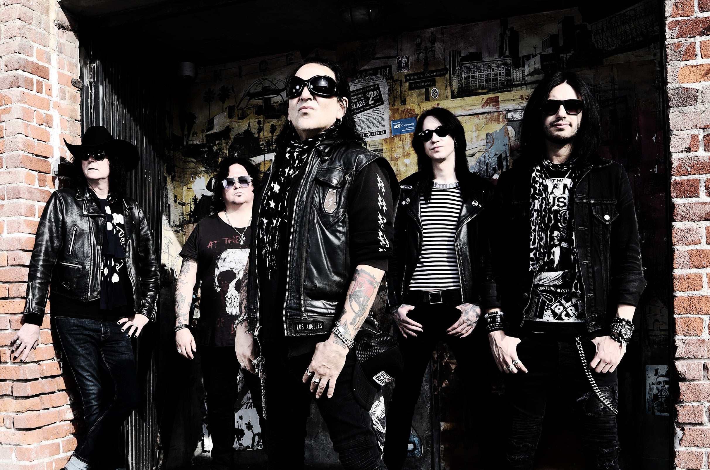 Faster Pussycat at Whisky A Go Go – West Hollywood, CA