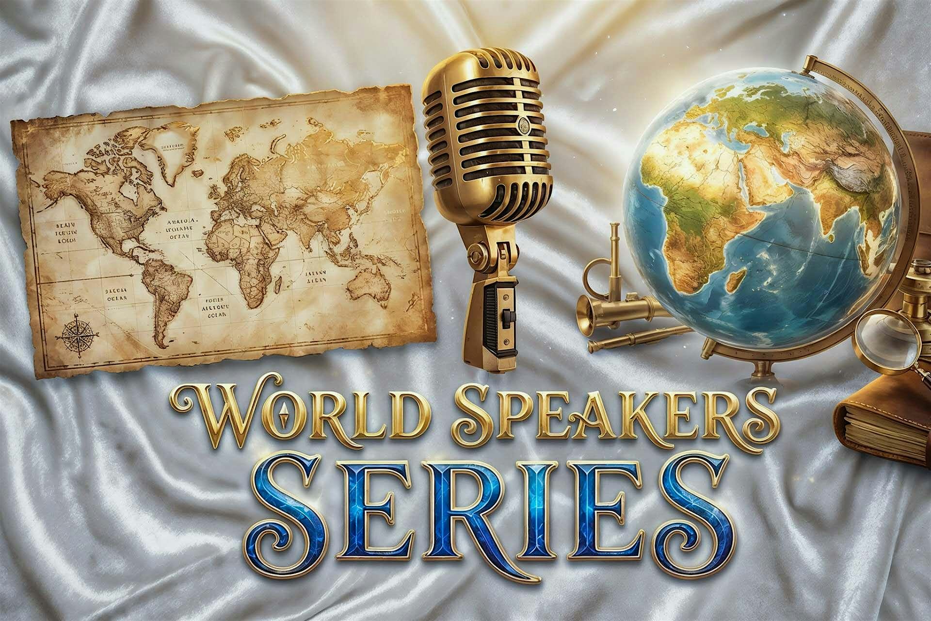World Speakers Series Boston New Year Celebration at 99 Westcliff Rd – Weston, MA