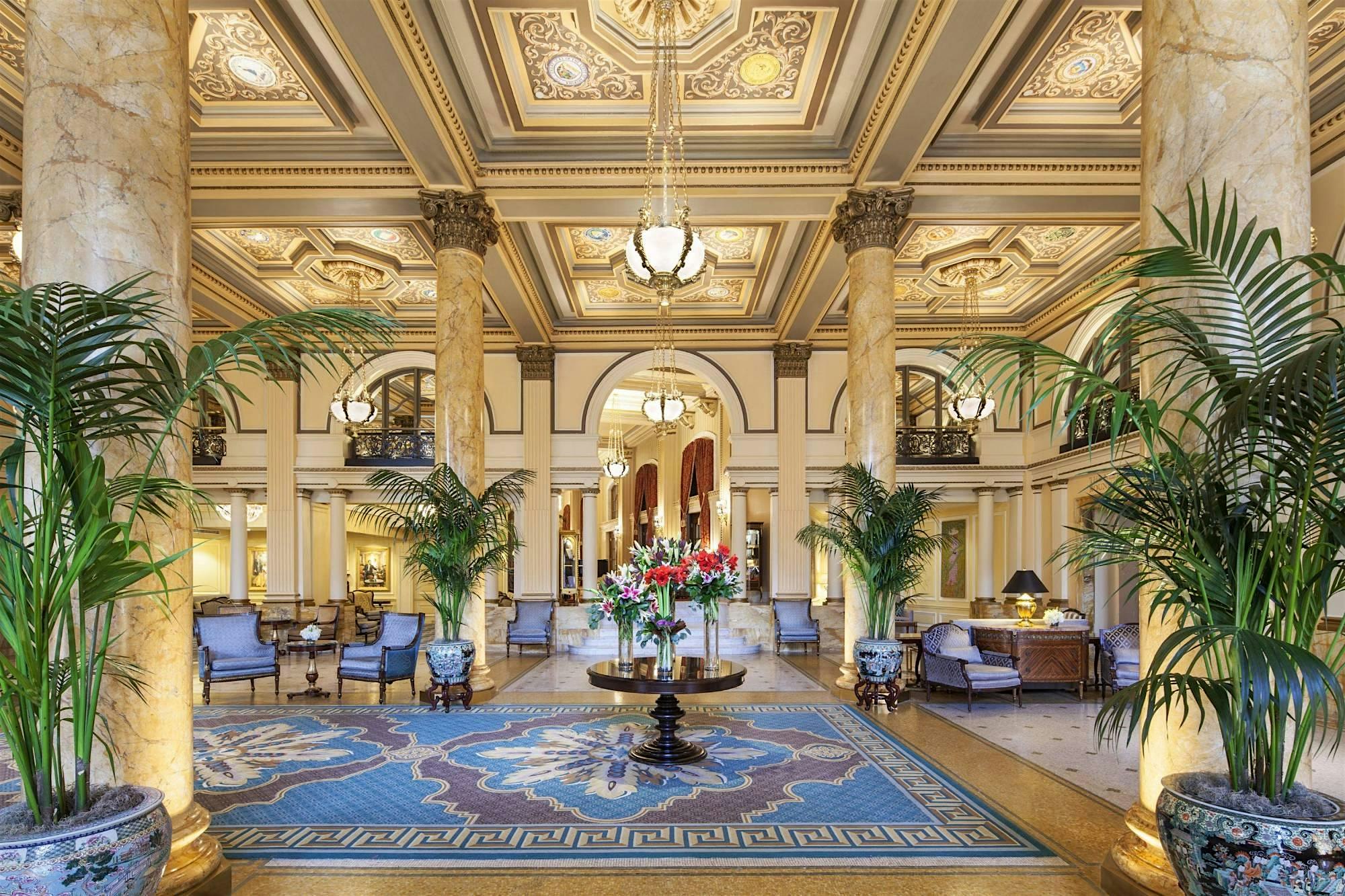 Black Tie New Year’s Eve Gala at the Luxurious Willard at The Willard InterContinental Washington D.C. – Washington, DC
