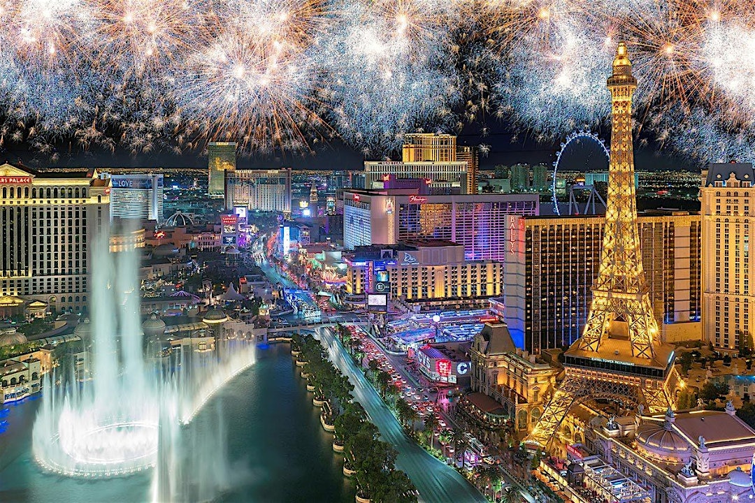 New Years Eve Las Vegas tour from San Diego at Five Star Tours – San Diego,