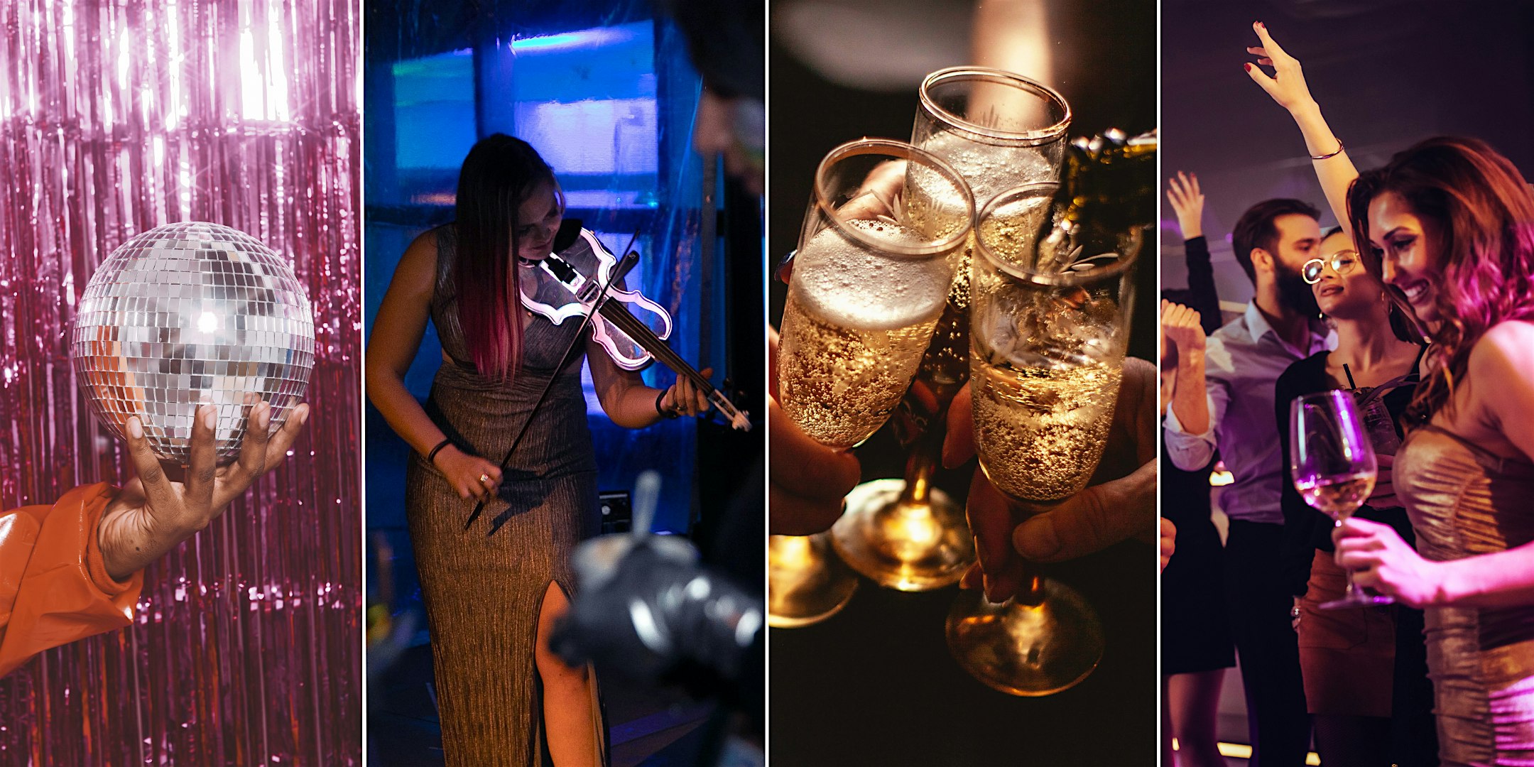 New Years Eve 2026! at The Cliffs Hotel and Spa – Pismo Beach, CA