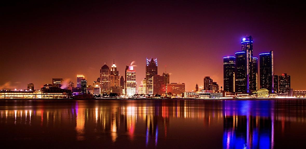 RSVP to Midnight in Detroit: The largest WLW only NYE party in the Midwest at Garden Theater – Detroit, MI