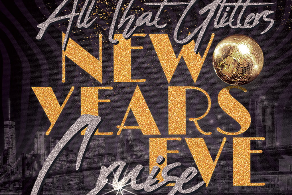 All That Glitters New Year’s Eve Fireworks Party Cruise New York City at – New York City, NY