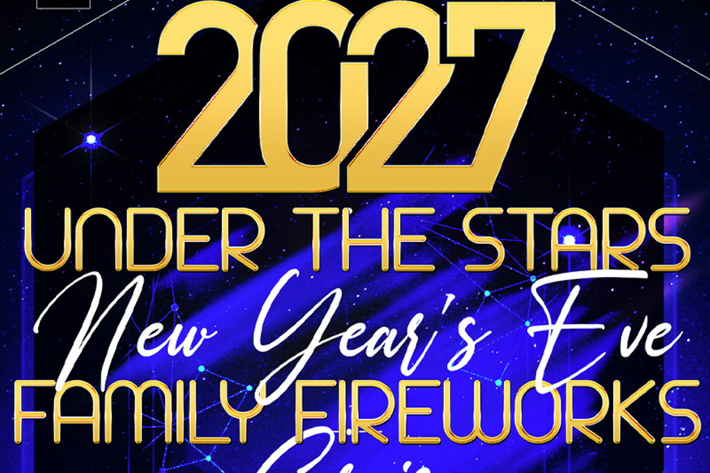 New Year’s Eve Under the Stars Family Friendly Fireworks Cruise 2027 at – New York City, NY