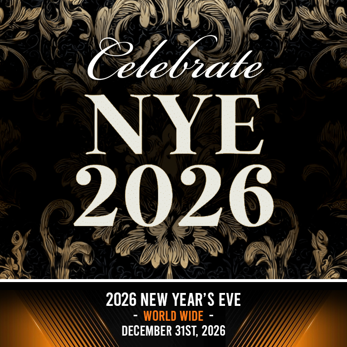 2026 New Year's Eve Parties & Events - PartyFixx.co - Click here to see parties