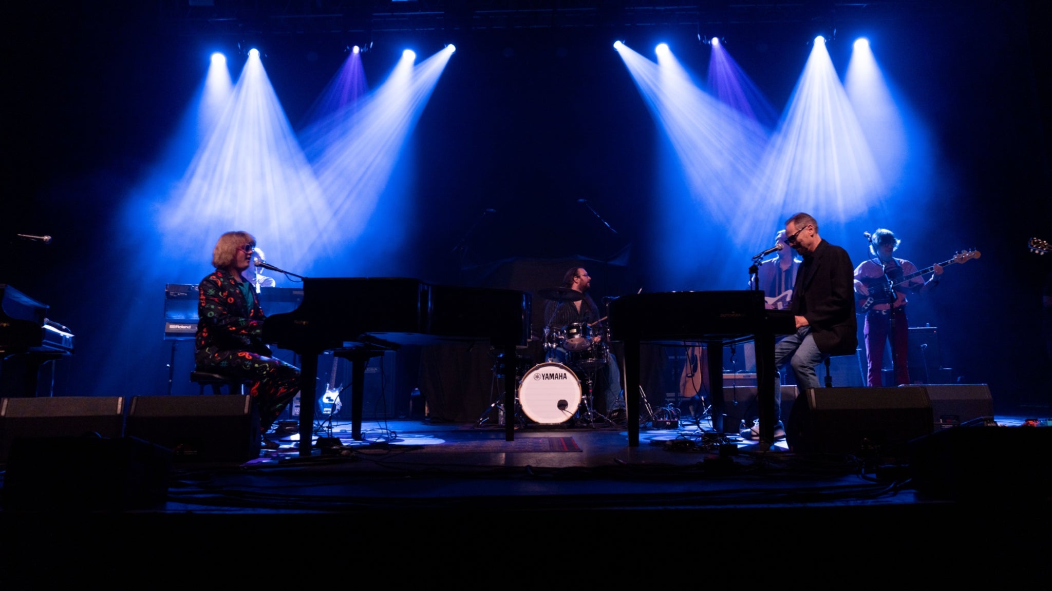 Elton Vs. Billy – A Live Band Tribute to Elton John and Billy Joel at Sony Hall – New York, NY