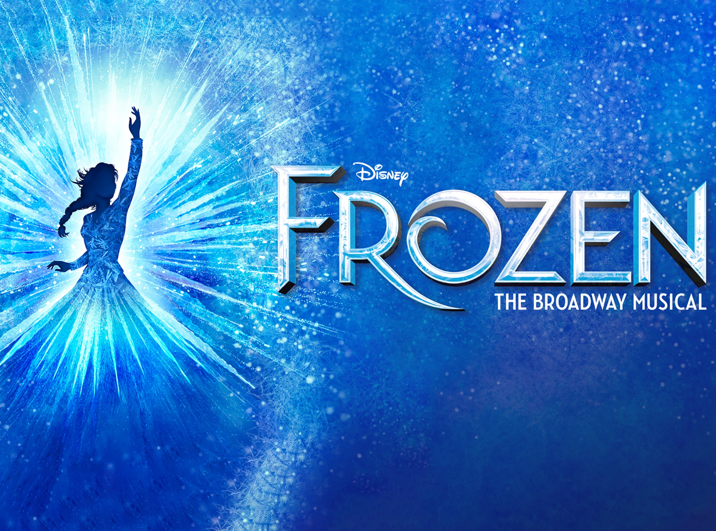 Walnut Street Theatre’s Disney’s FROZEN The Broadway Musical at Walnut Street Theatre – Philadelphia, PA