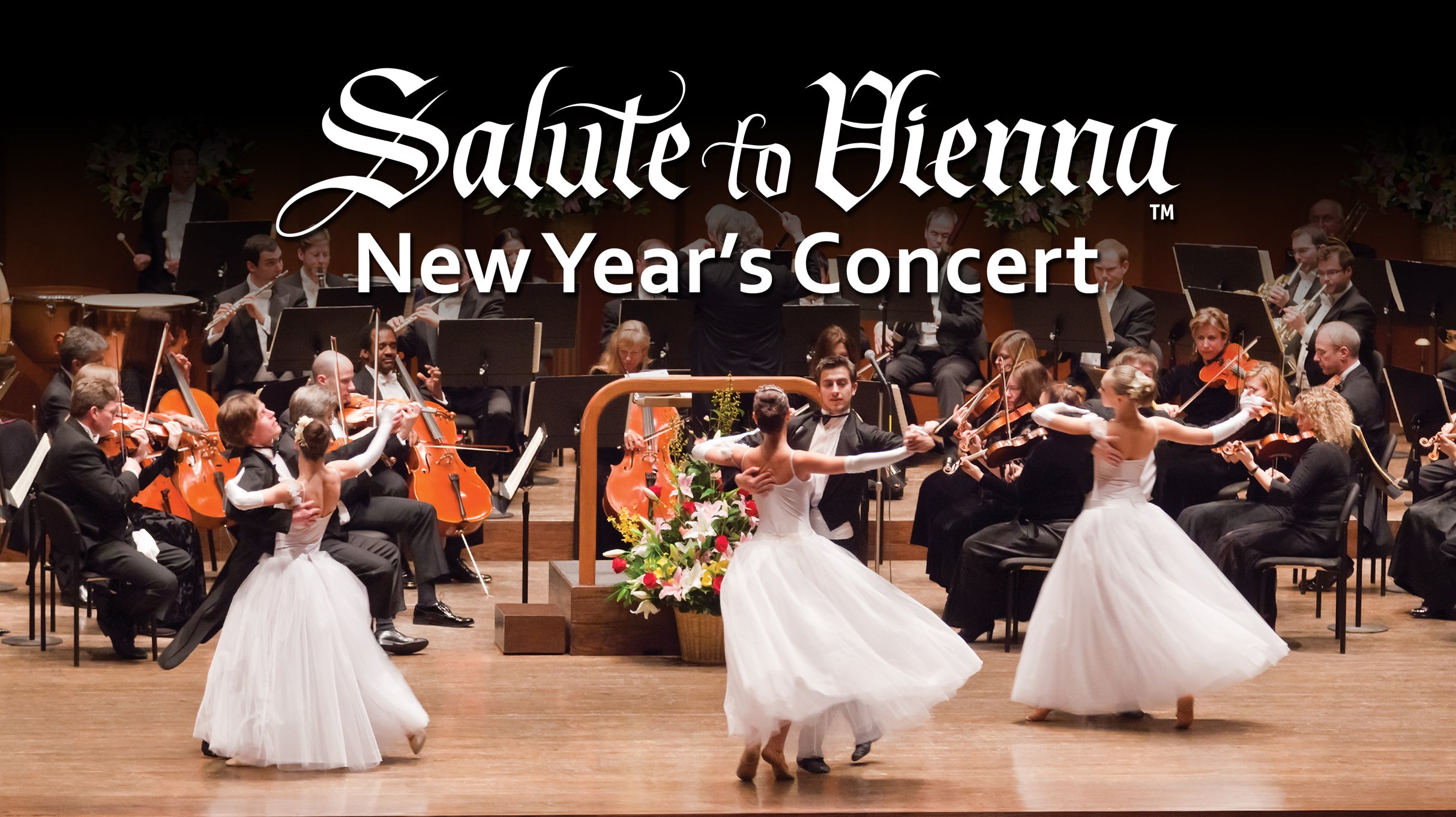 Salute To Vienna at FirstOntario Concert Hall – Hamilton, Canada