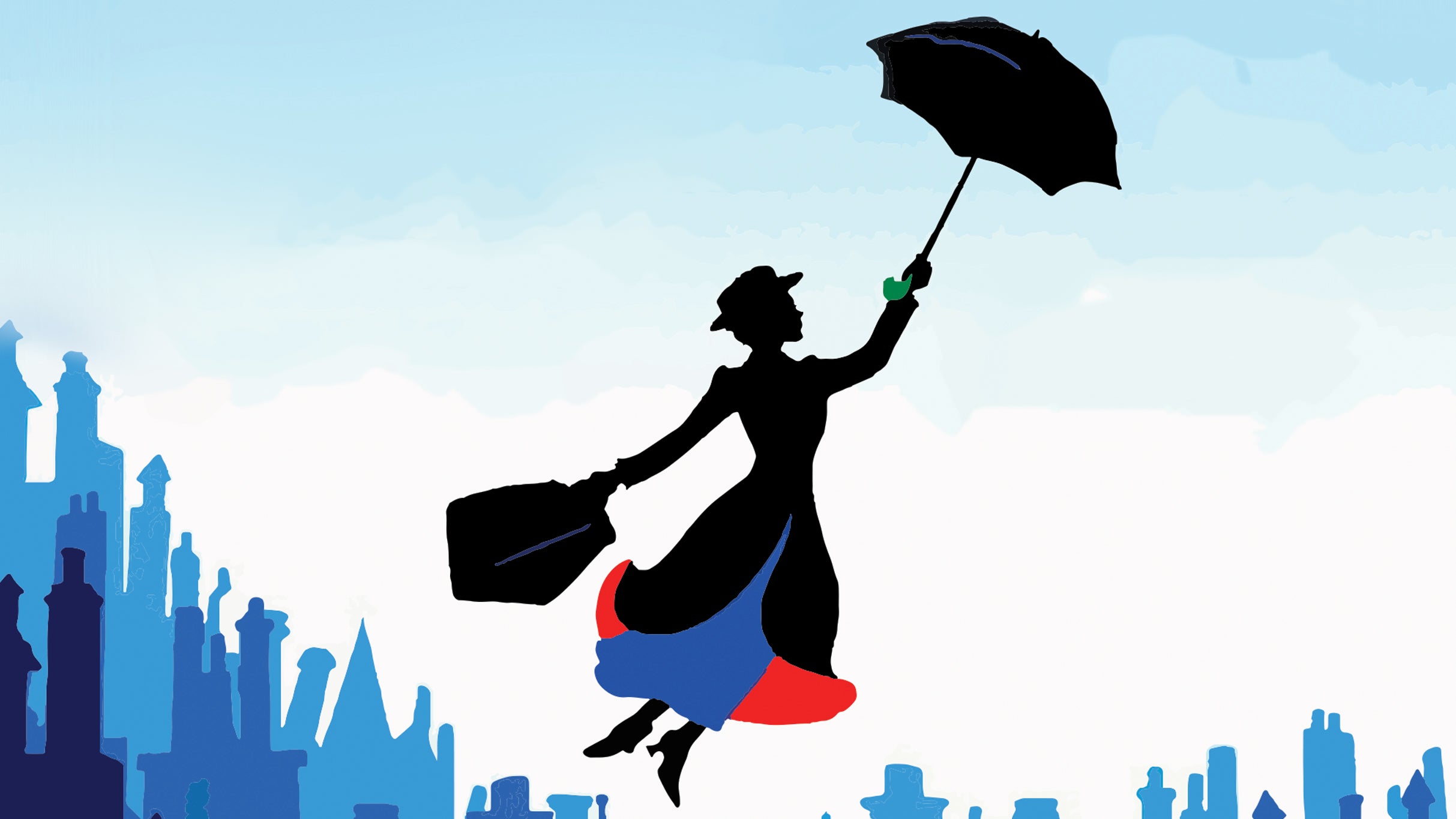 Mary Poppins at Phoenix Theatre – Stephenson Theatre – Phoenix, AZ