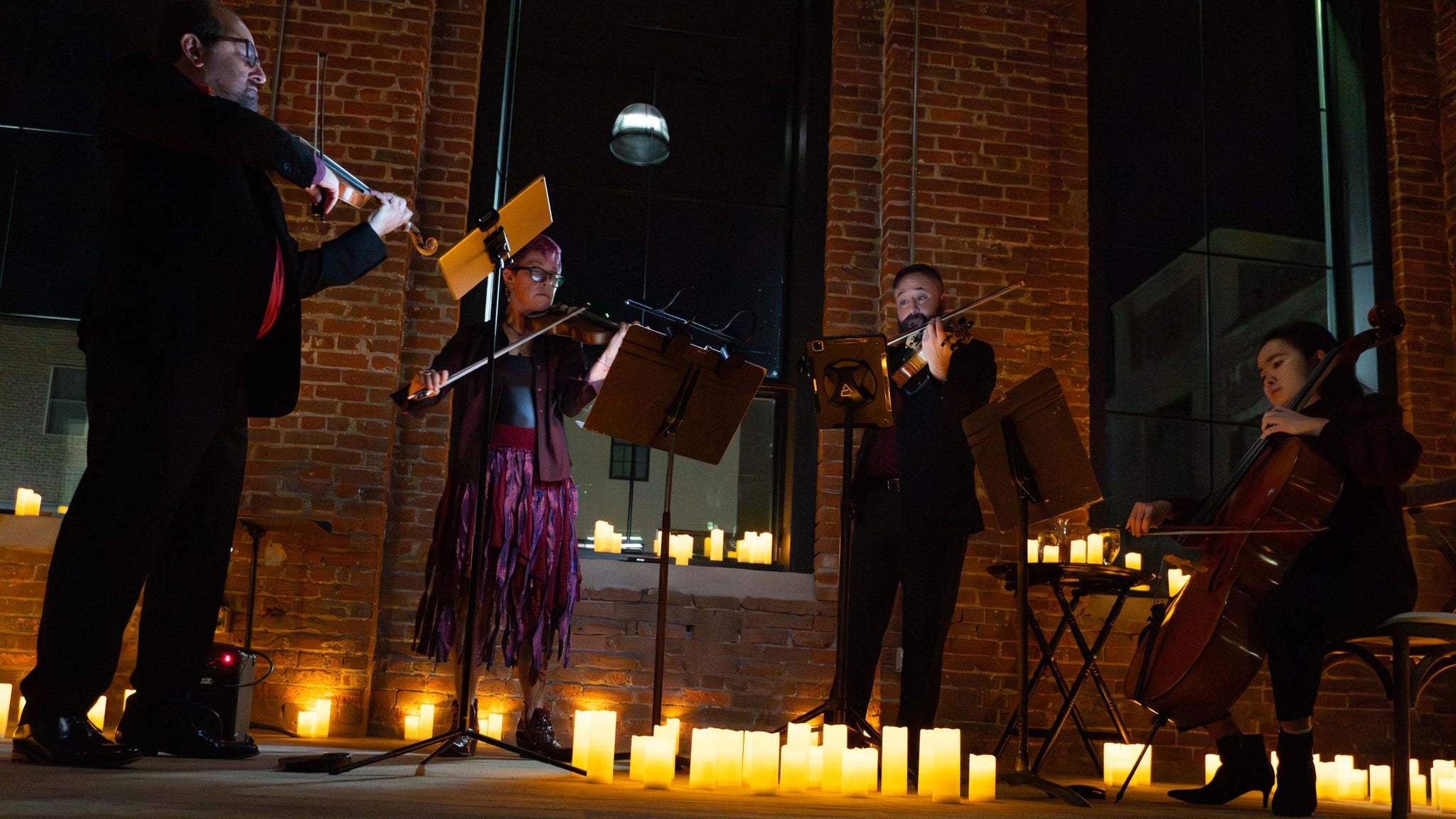 NEPA Philharmonic: Candle Lit 90’s at F.M. Kirby Center – Wilkes Barre, PA