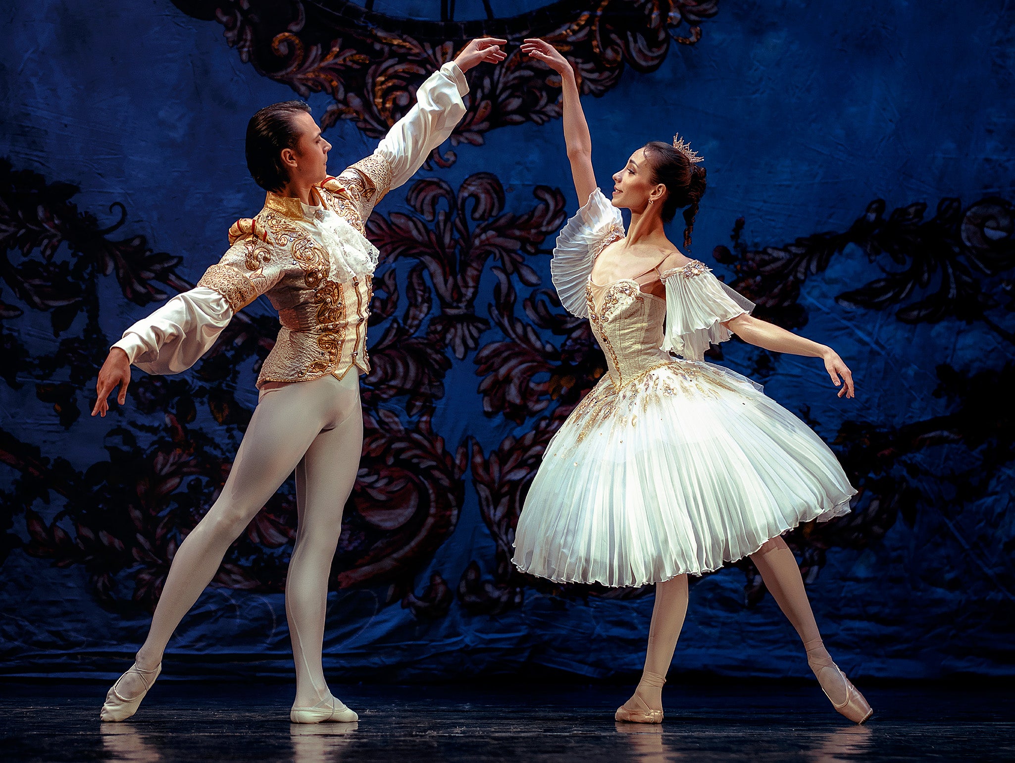 Cinderella: State Ballet Theatre Of Ukraine at New Jersey Performing Arts Center – Newark, NJ