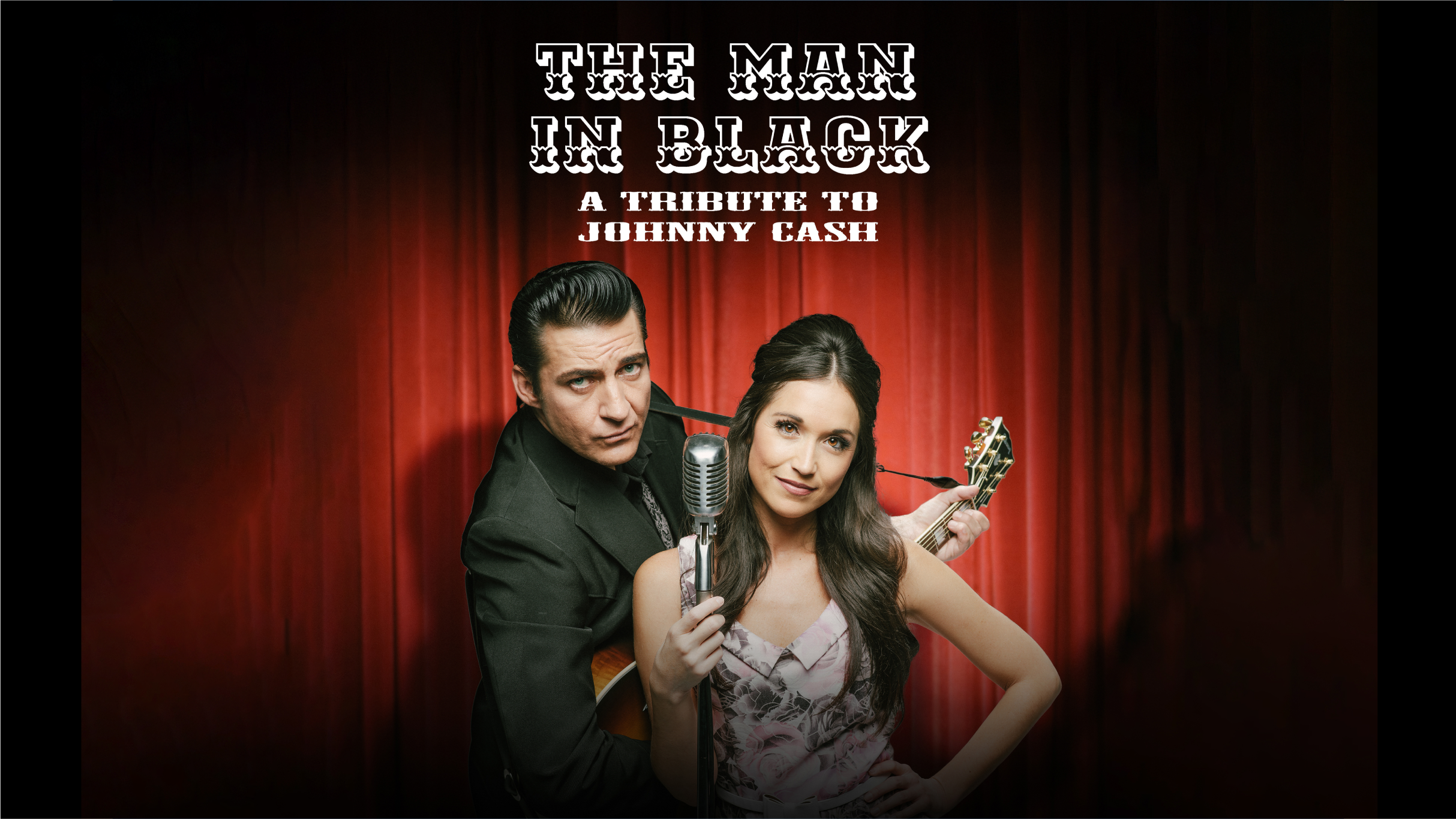 The Man in Black: A Tribute to Johnny Cash at Plaza Theatre – Palm Springs, CA