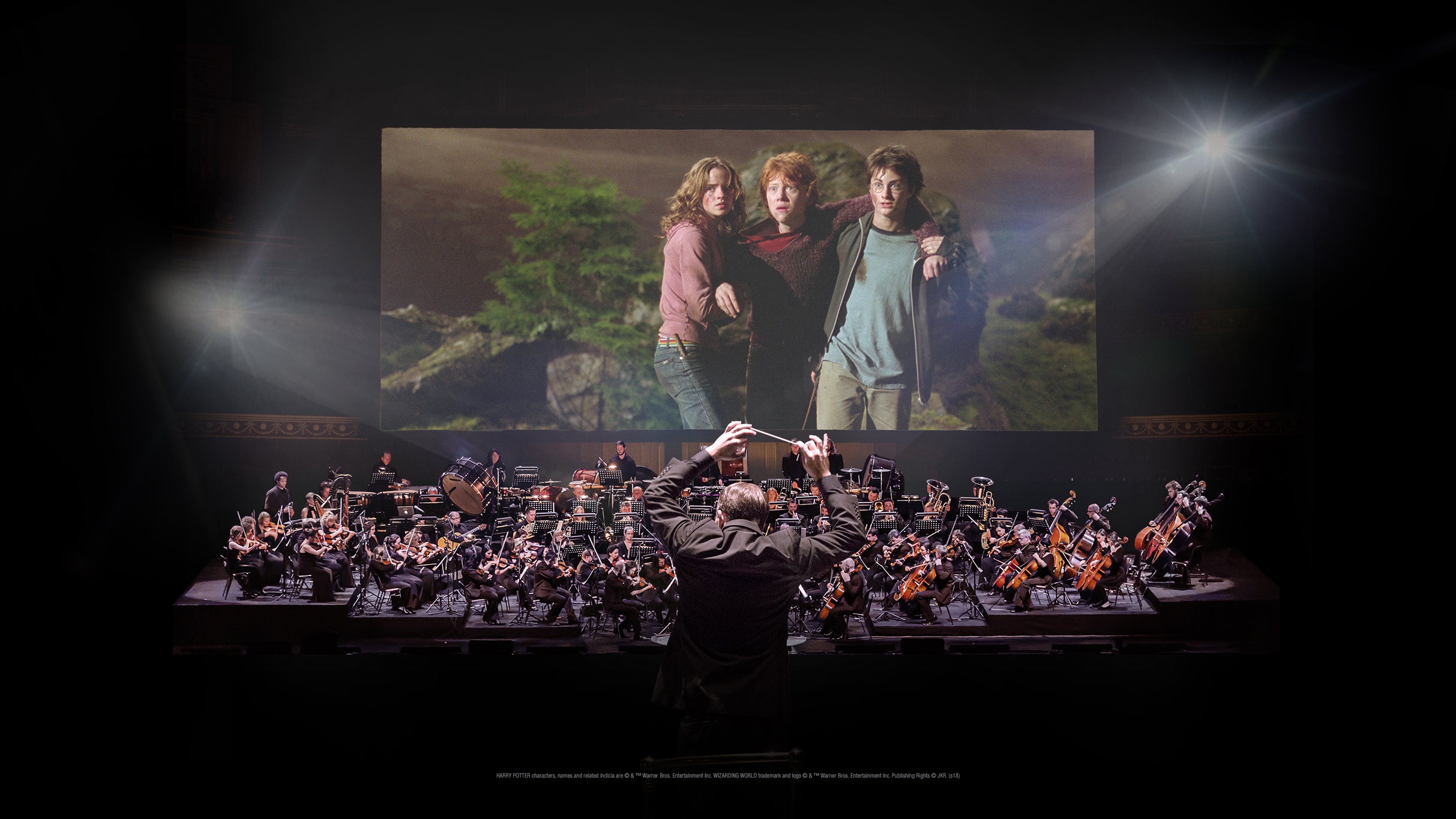 Harry Potter and the Goblet of Fire(TM) in Concert at VBC Mark C Smith Concert Hall – Huntsville, AL