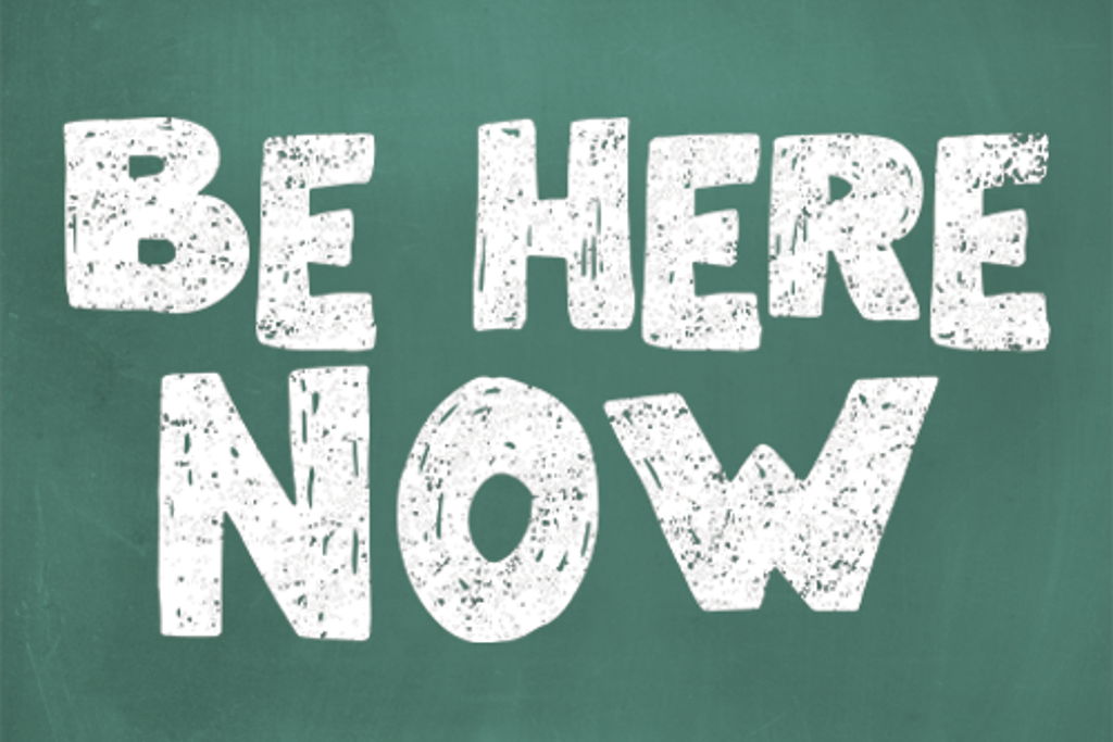 Be Here Now at – Philadelphia, PA