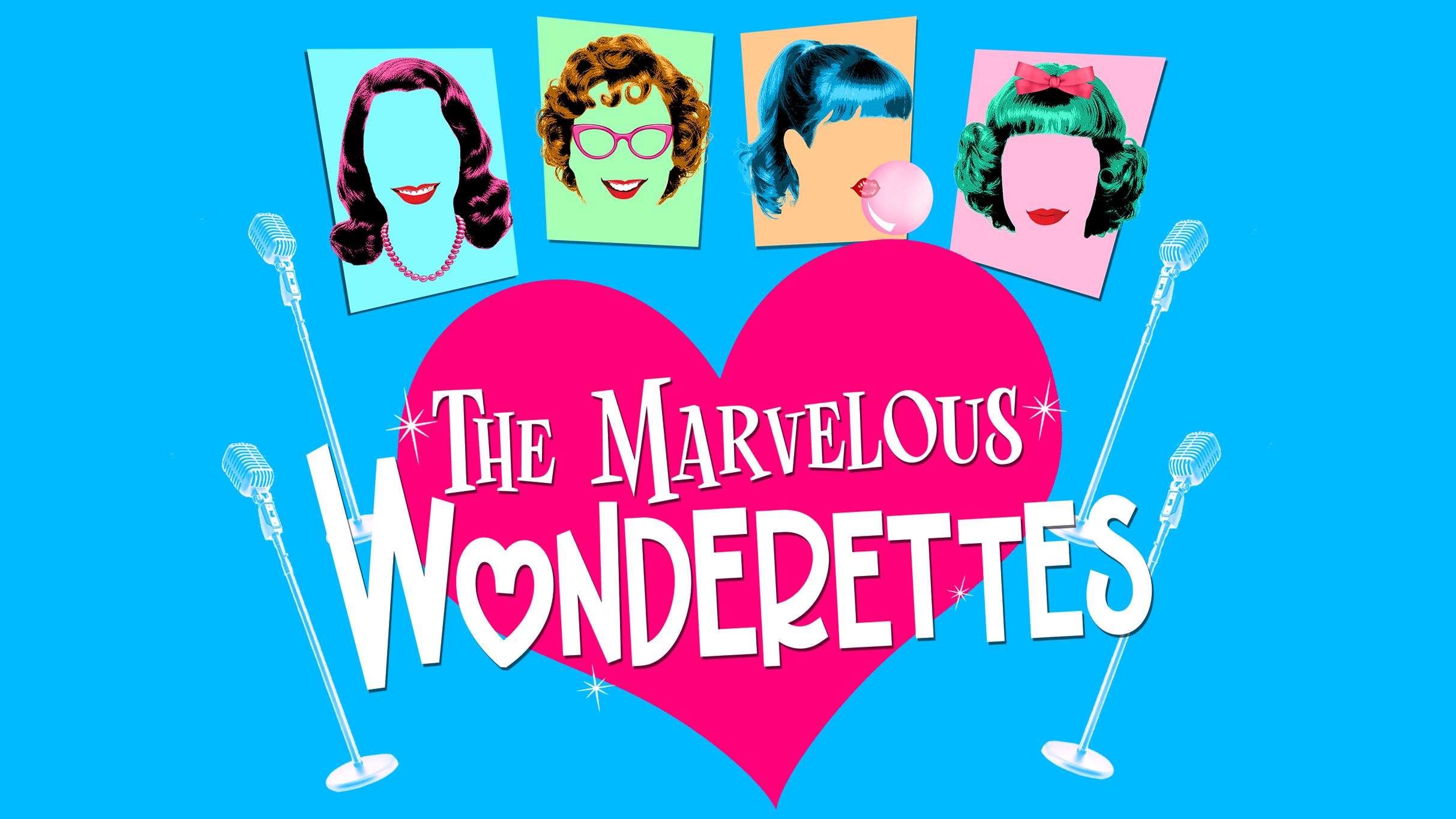 The Marvelous Wonderettes at Westwego Perf Arts Theatre – Westwego, LA