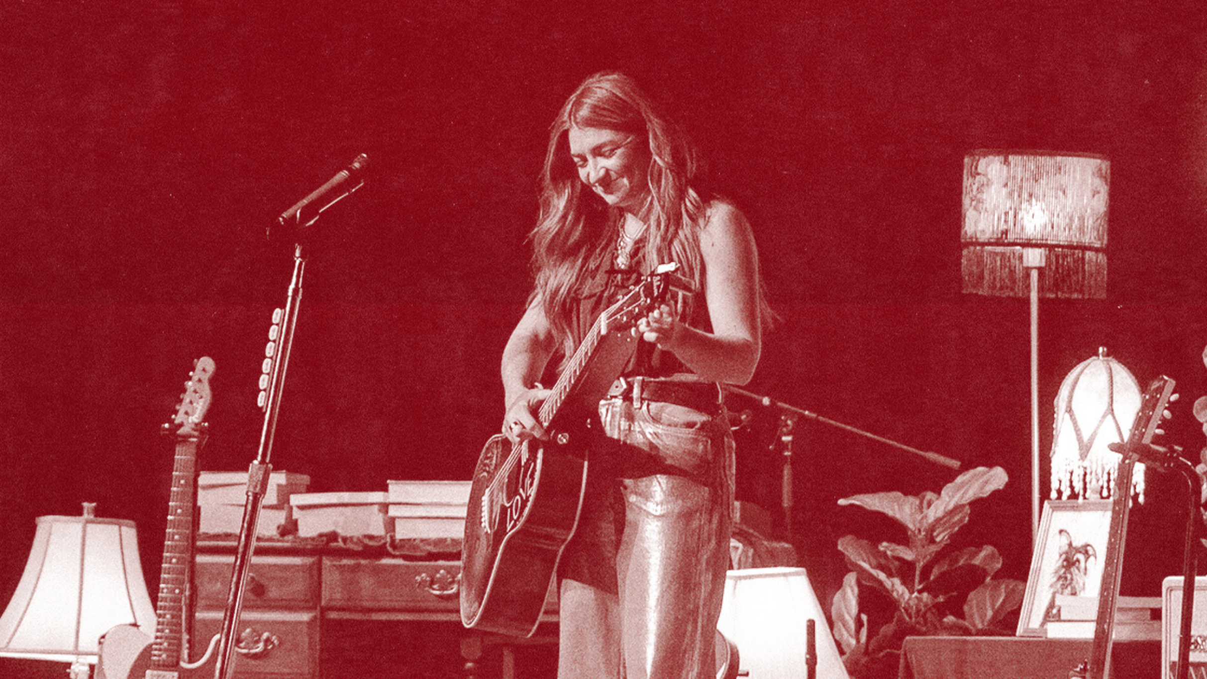 Tenille Townes – The Living Room Tour at The Bruce Guthro Theatre at Casino Nova Scotia Halifax – Halifax, NS