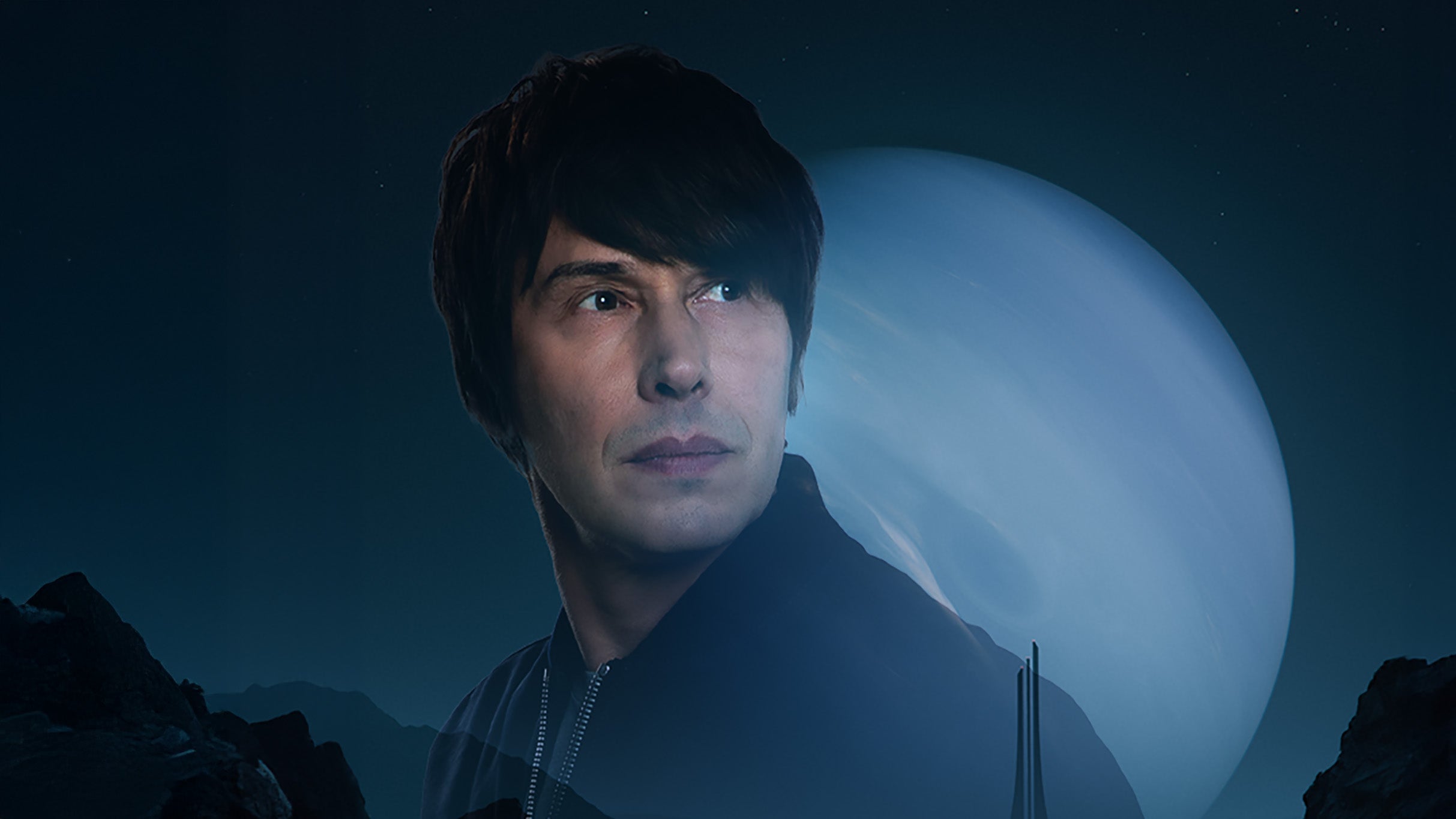 Professor Brian Cox – Emergence at Mesa Arts Center – Mesa, AZ