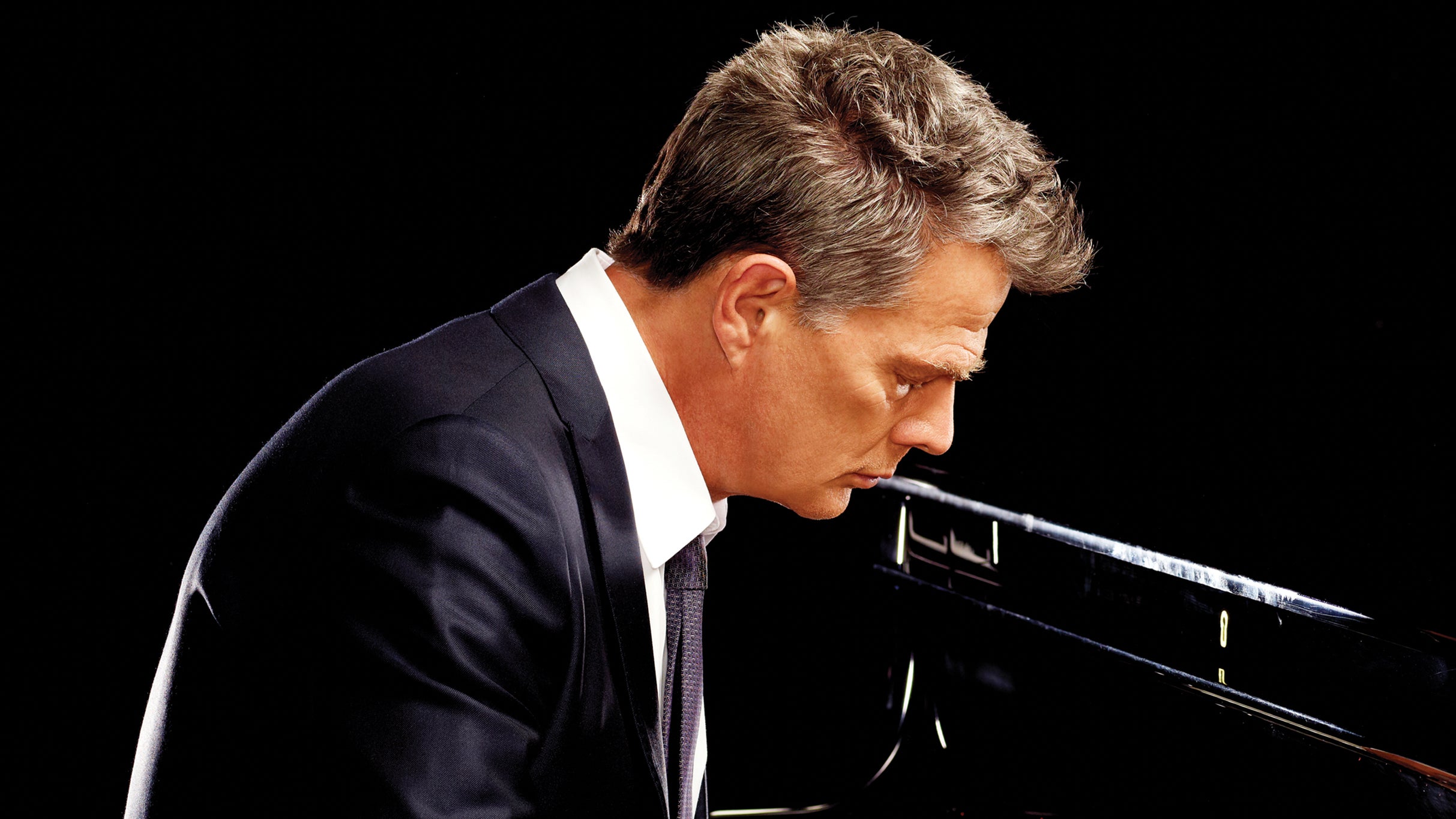 David Foster & Katharine Mcphee at Bergen Performing Arts Center – Englewood, NJ