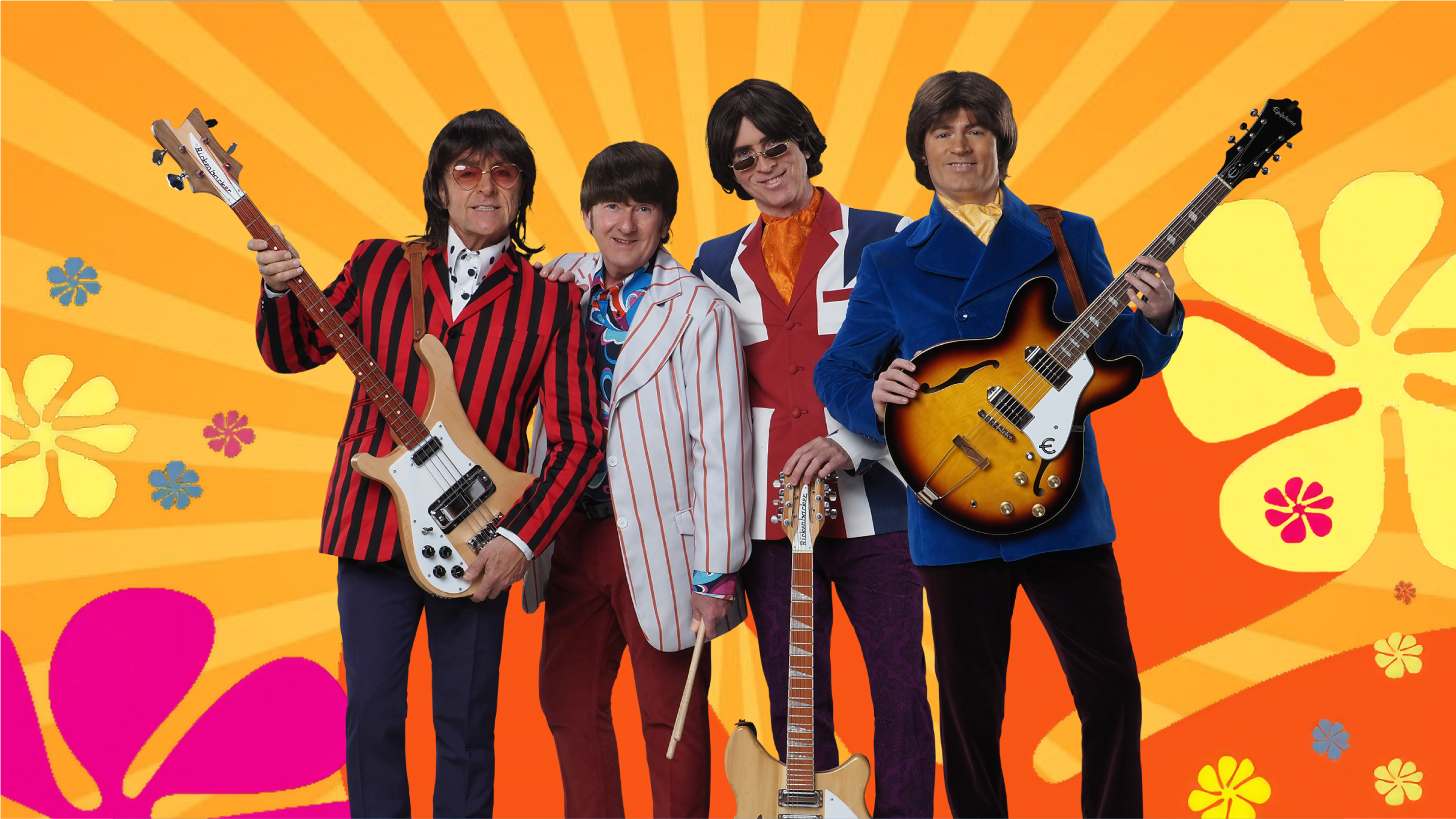 SIXTIESMANIA – A JOURNEY THROUGH THE SIXTIES at Plaza Theatre – Palm Springs, CA