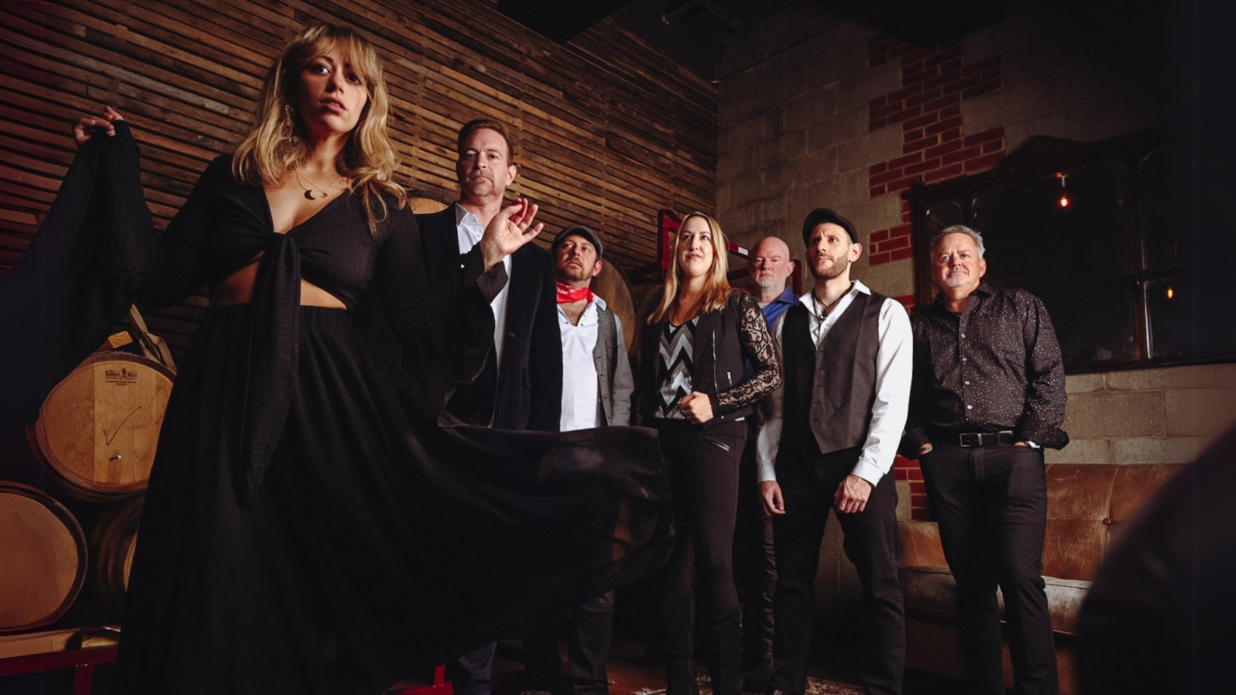 Tell Me Lies – A Tribute to Fleetwood Mac at Ludlow Garage Cincinnati – Cincinnati, OH