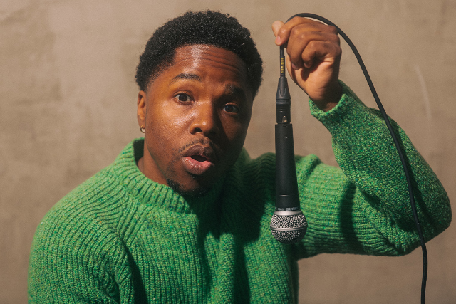 DENNY LOVE: SHOW LOVE TOUR at Huntsville Levity Live – Huntsville, AL