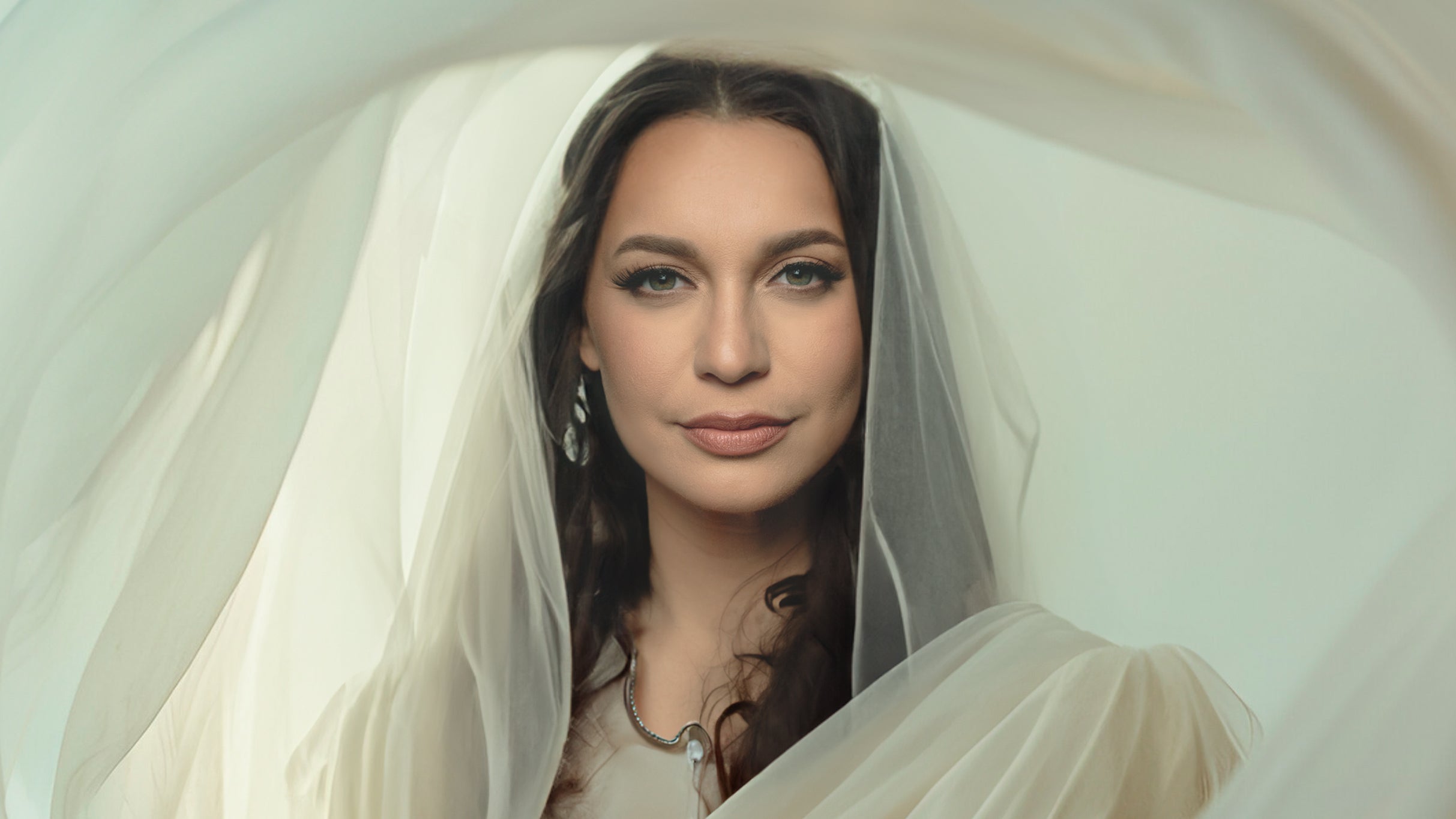 Christine D’Clario – La Novia Tour at Ovens Auditorium – Charlotte, NC