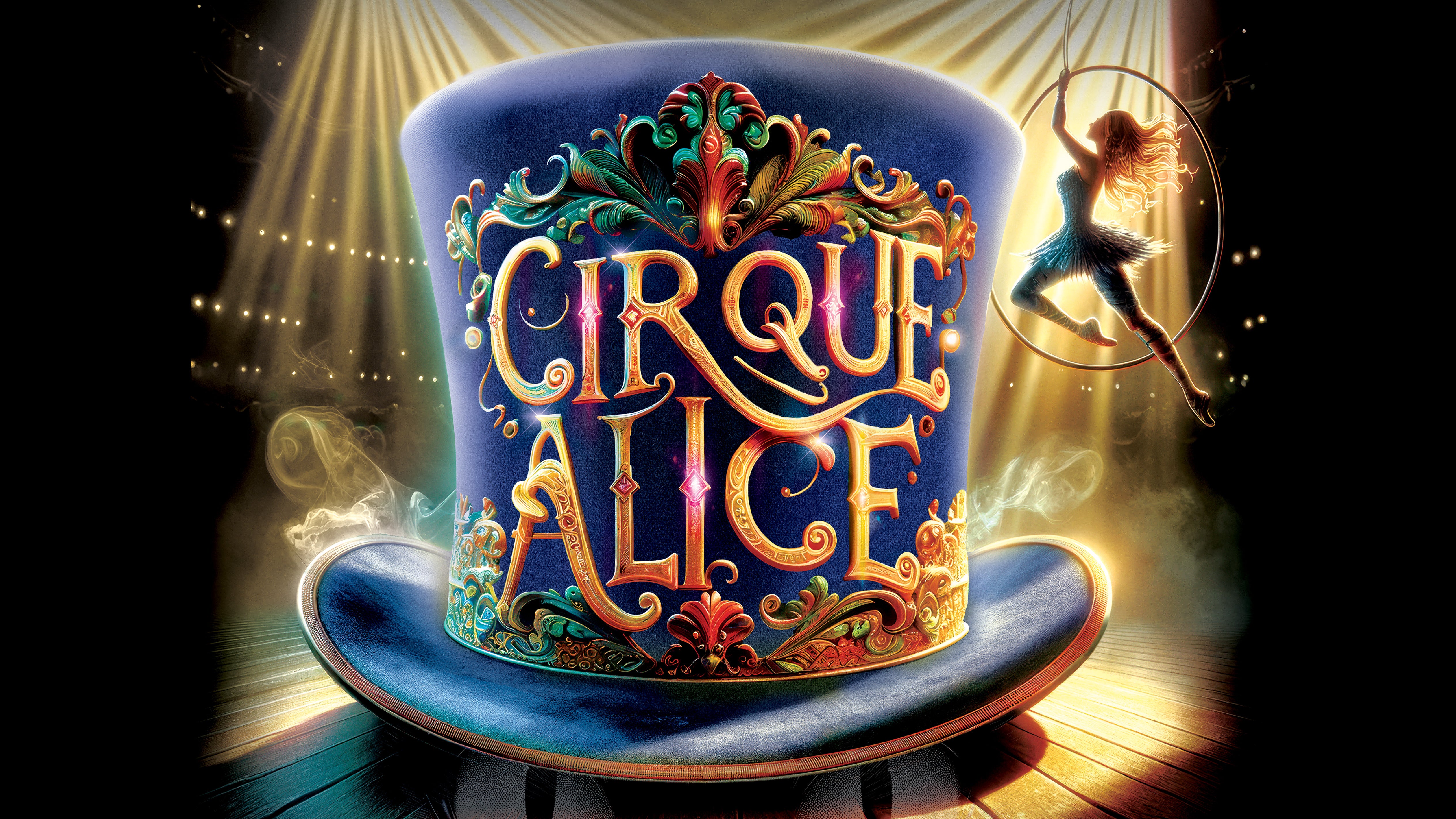 Cirque Alice at Clowes Memorial Hall – Indianapolis, IN