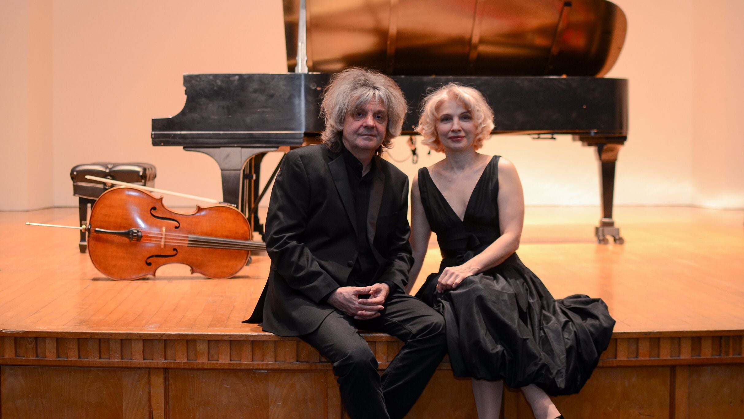 National Symphony Orchestra of Ukraine at Tilles Center Concert Hall – Brookville, NY